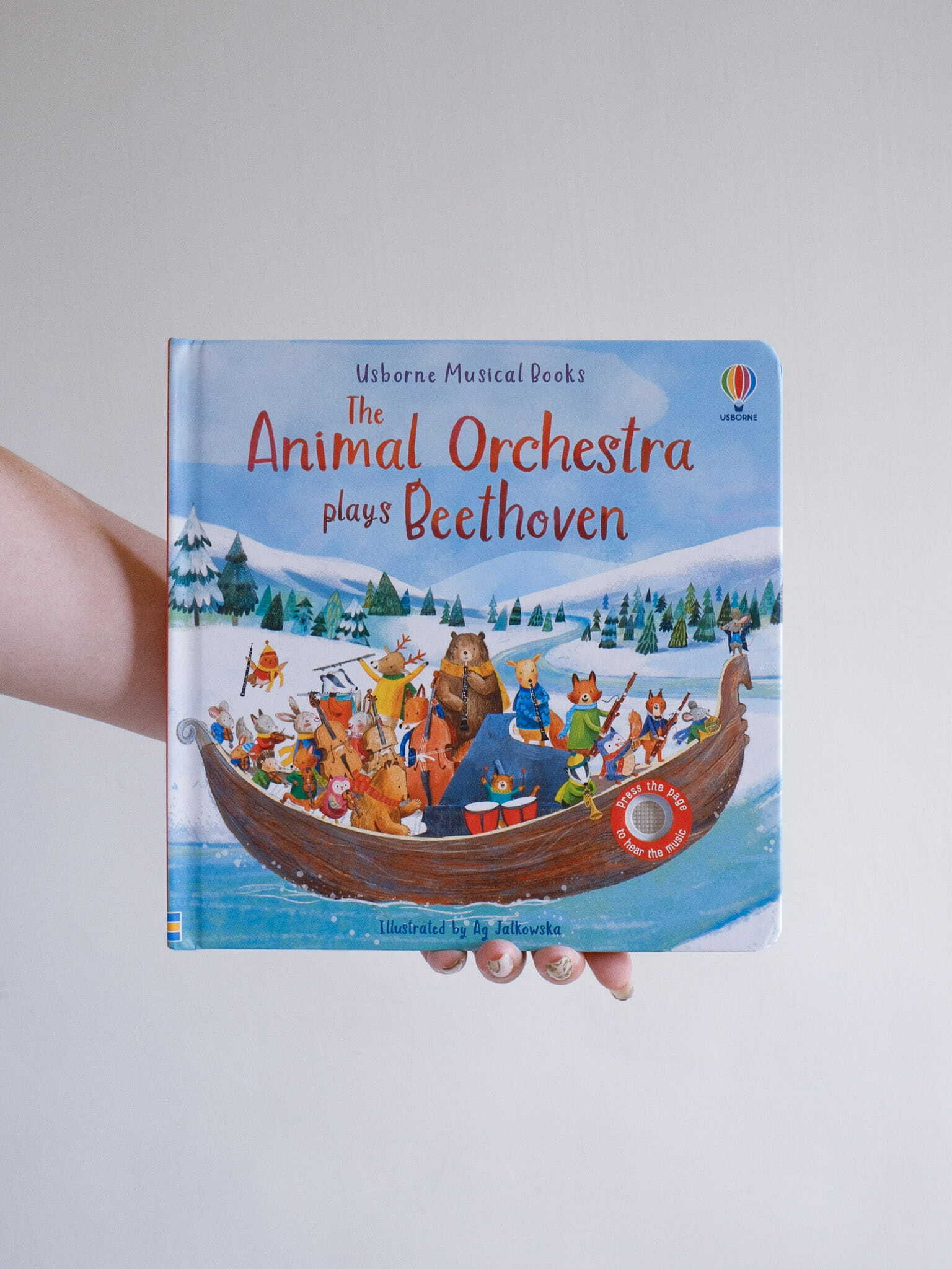 The Animal Orchestra Plays Beethoven 1