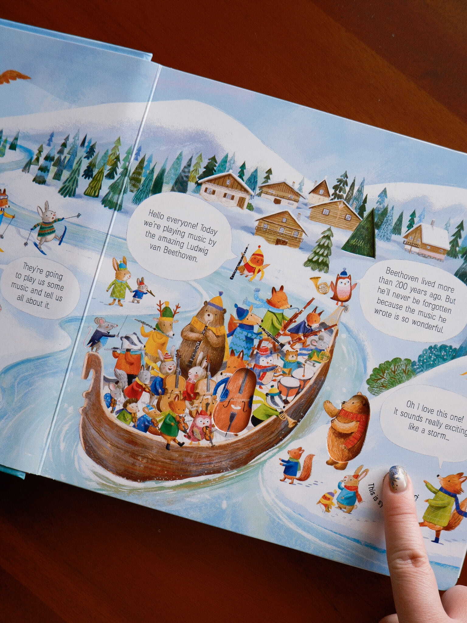 The Animal Orchestra Plays Beethoven 2