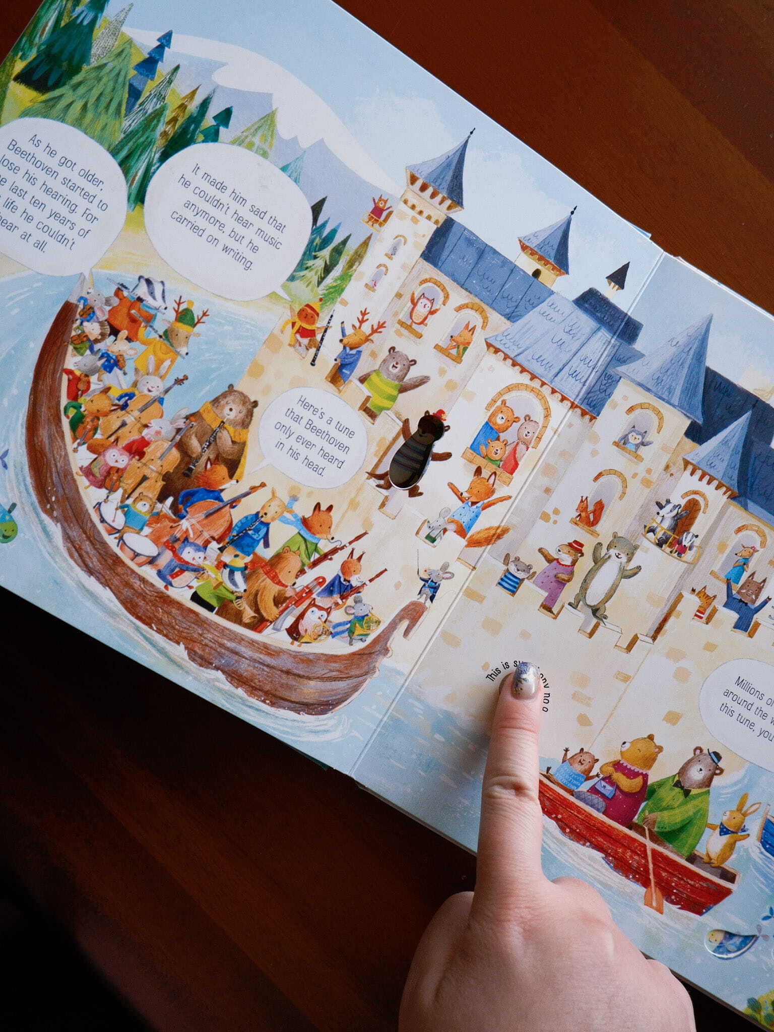 The Animal Orchestra Plays Beethoven 5