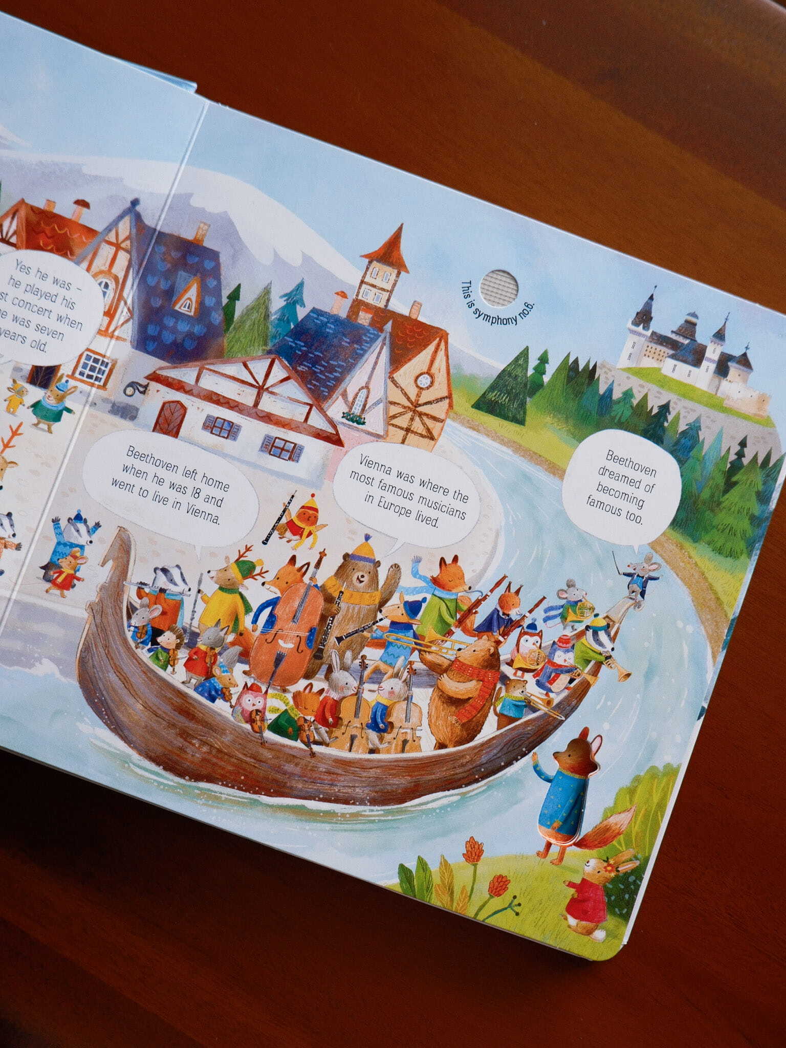 The Animal Orchestra Plays Beethoven 3