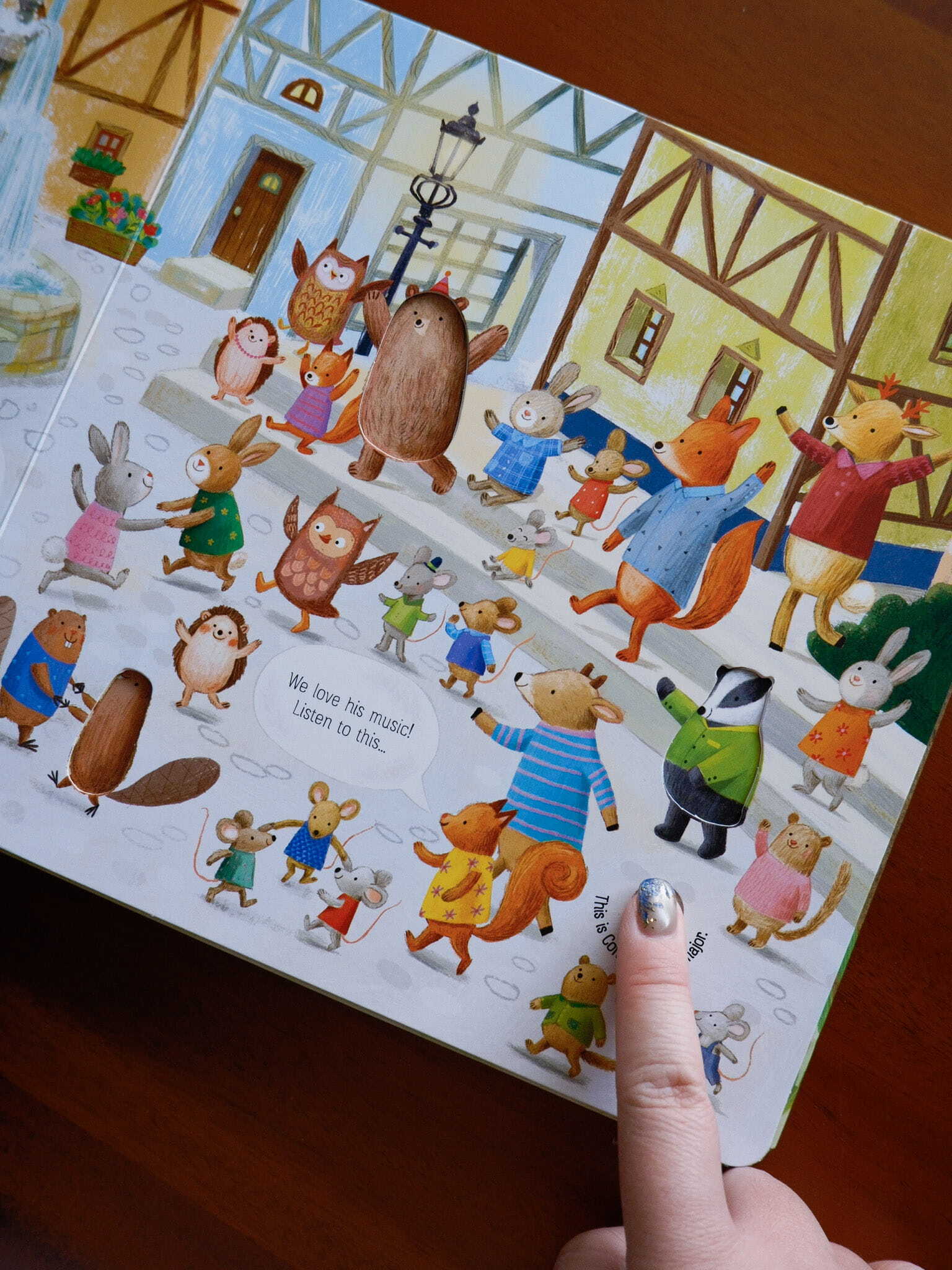 The Animal Orchestra Plays Bach 3