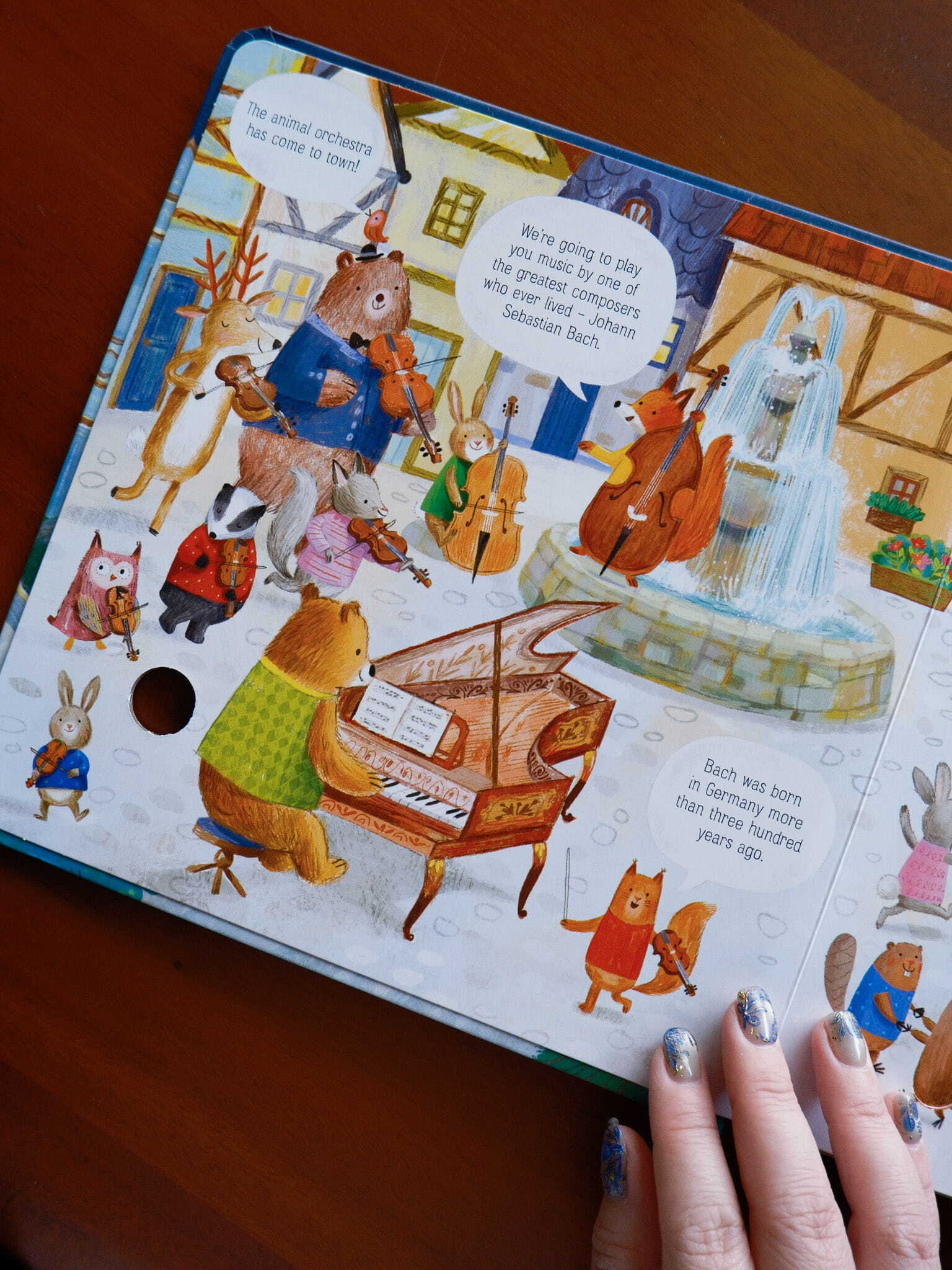 The Animal Orchestra Plays Bach 2