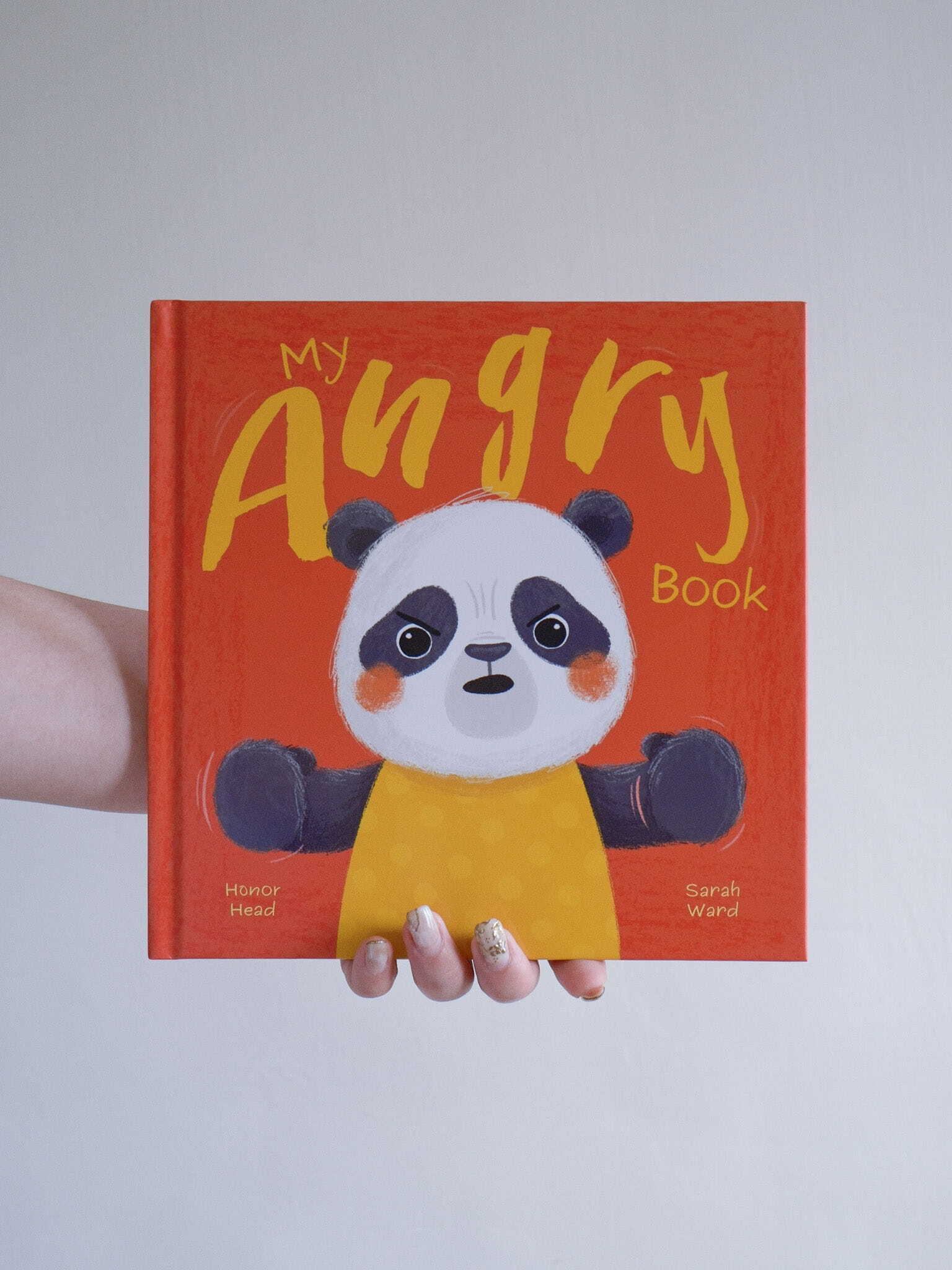 My Angry Book 1