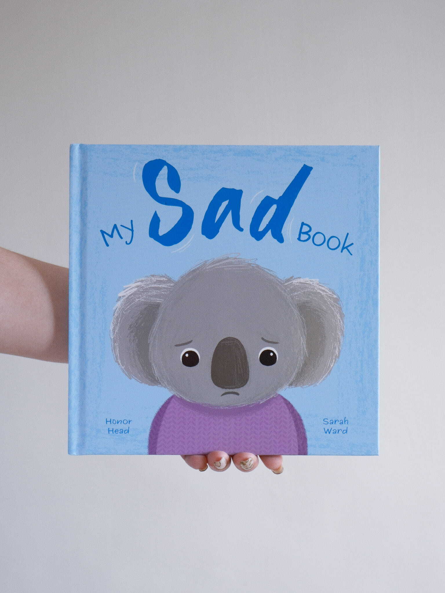 My Sad Book 1