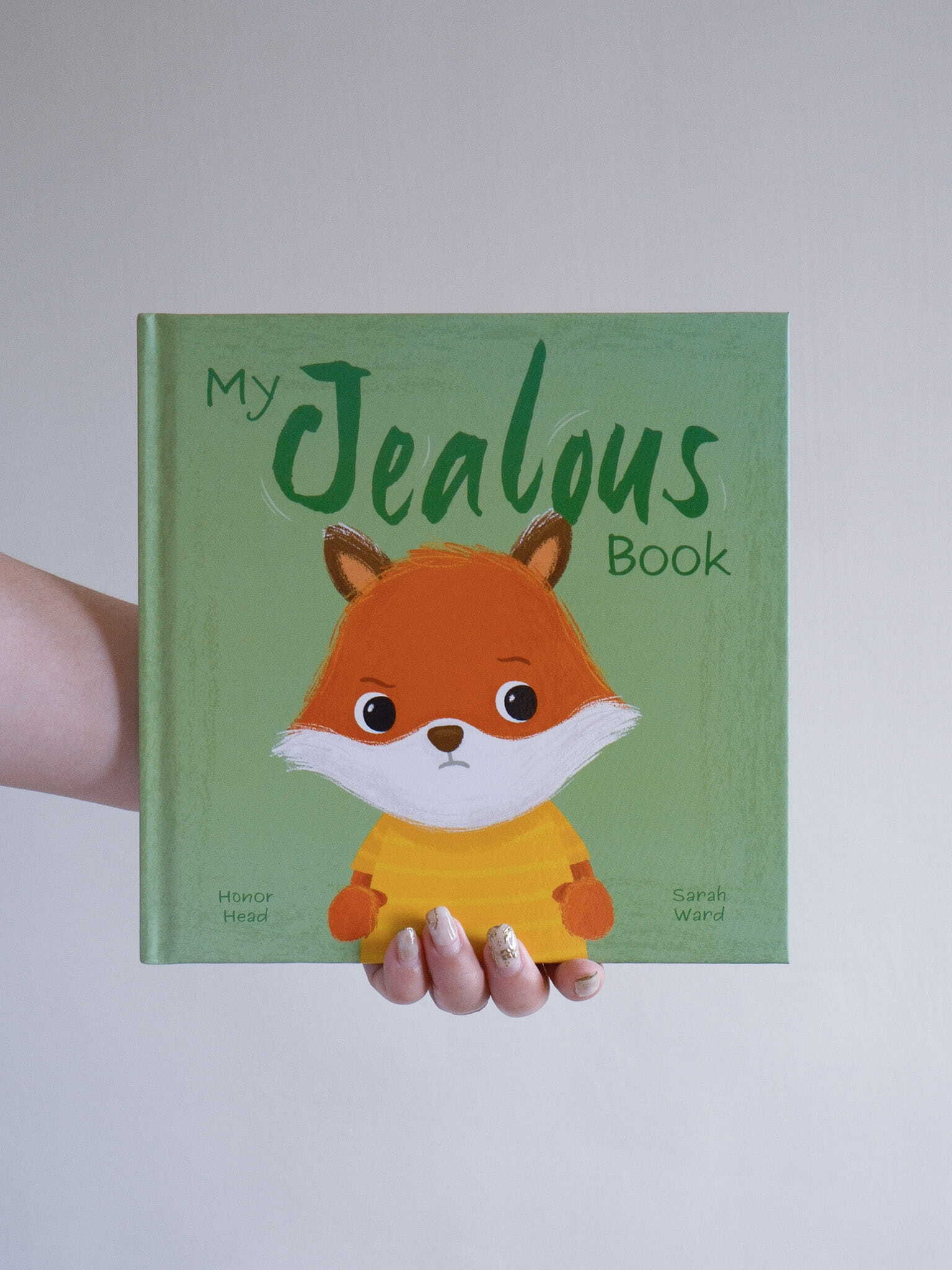My Jealous Book 1