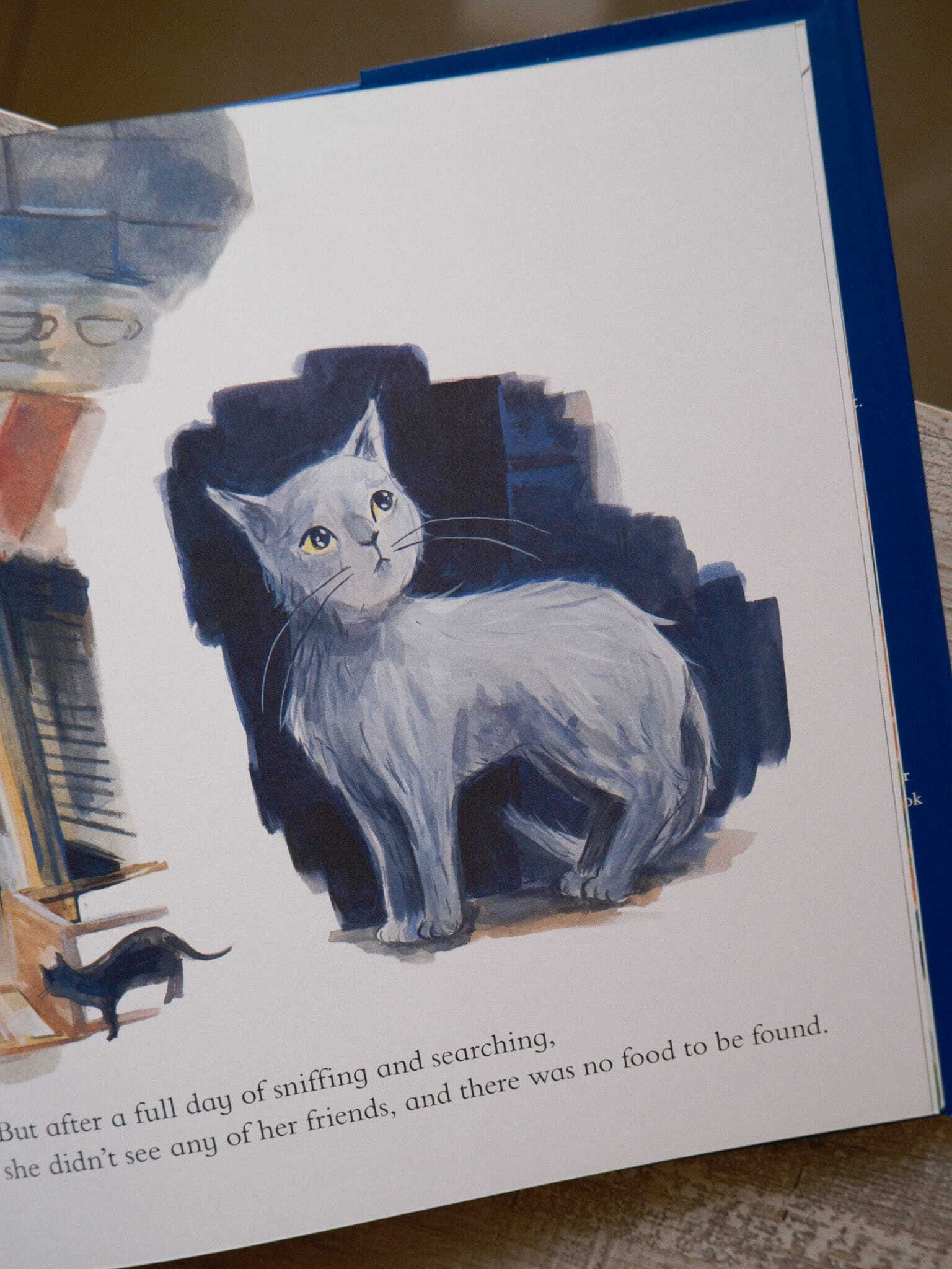 The Little War Cat 4