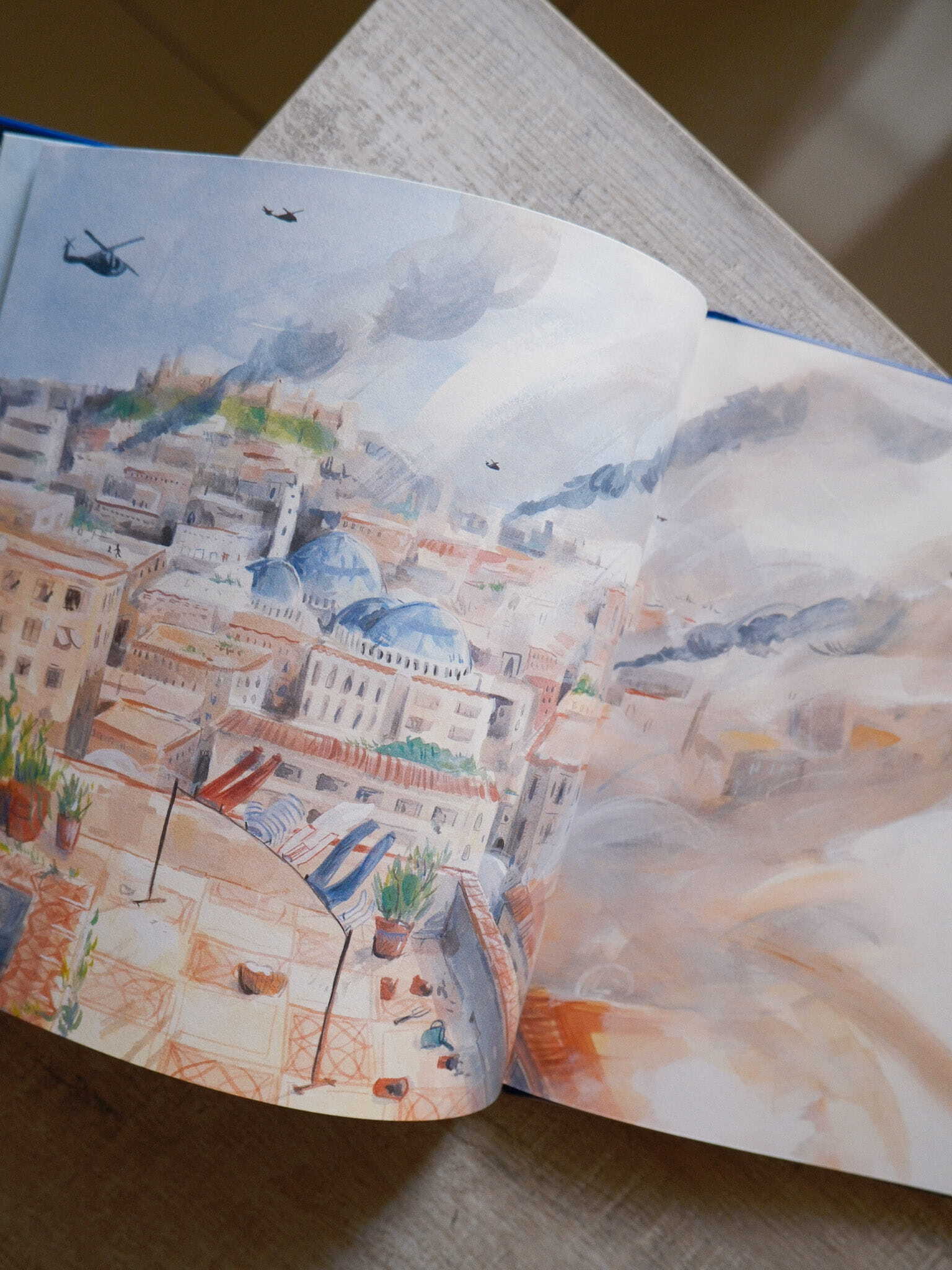 The Little War Cat 3