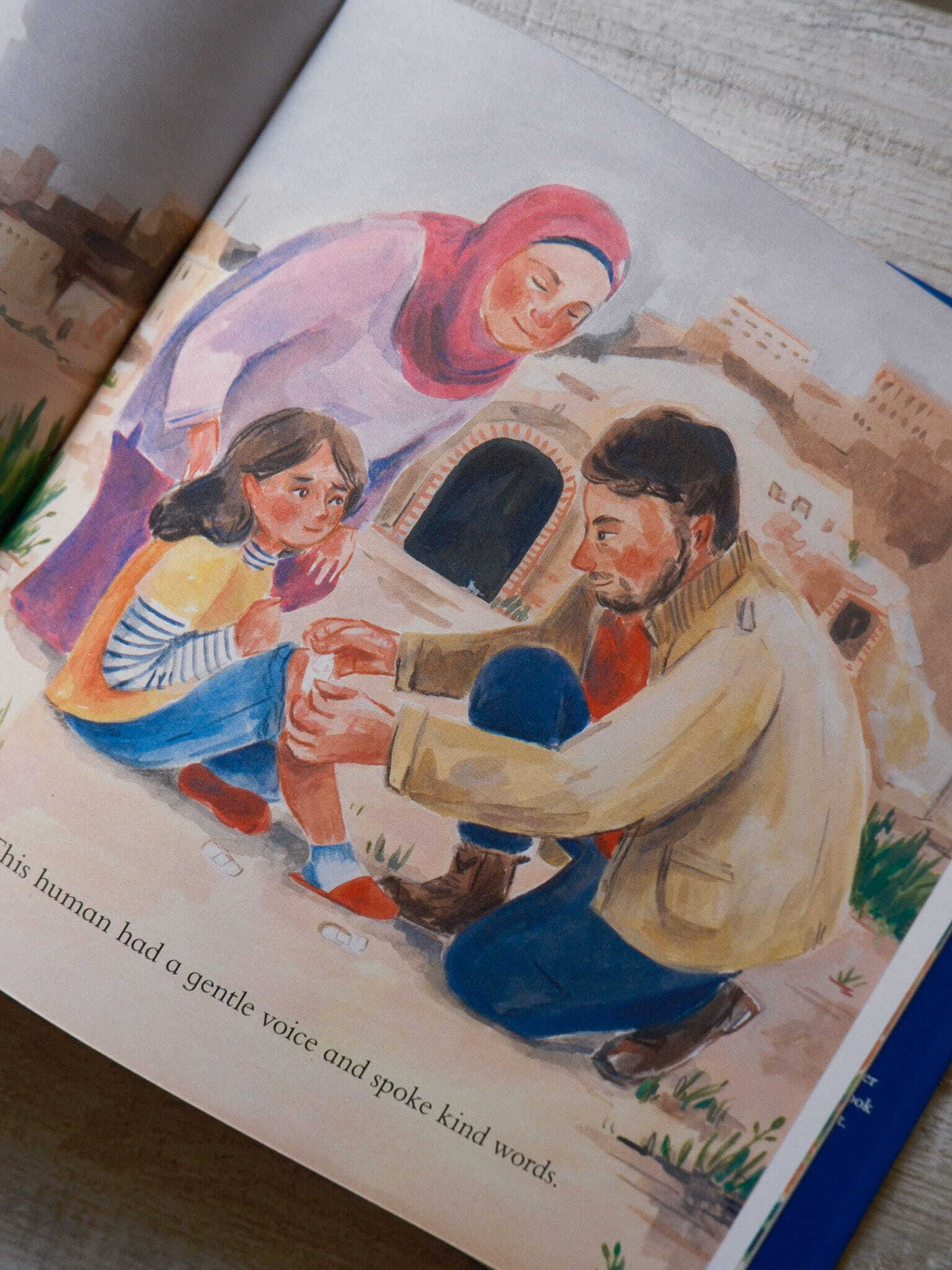 The Little War Cat 7