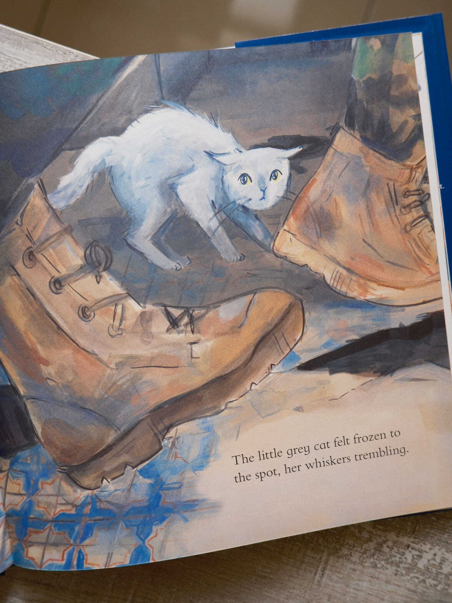 The Little War Cat 5