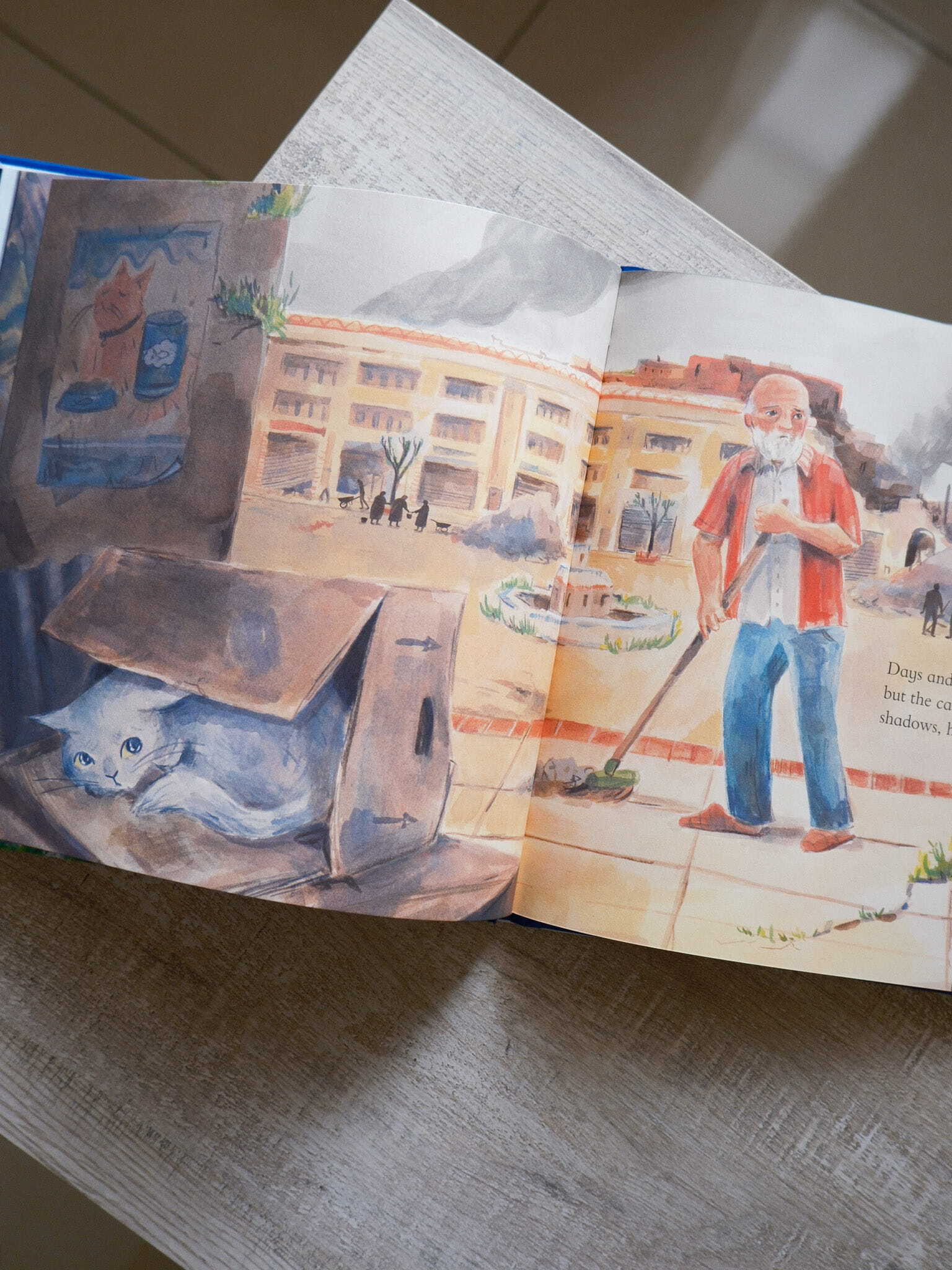 The Little War Cat 6