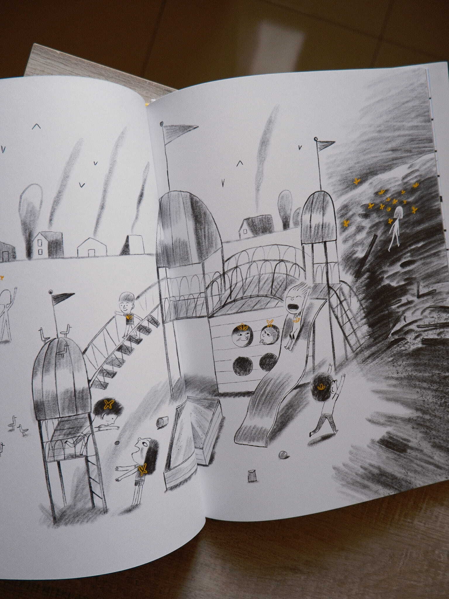 Yellow Butterfly - A story from Ukraine 8