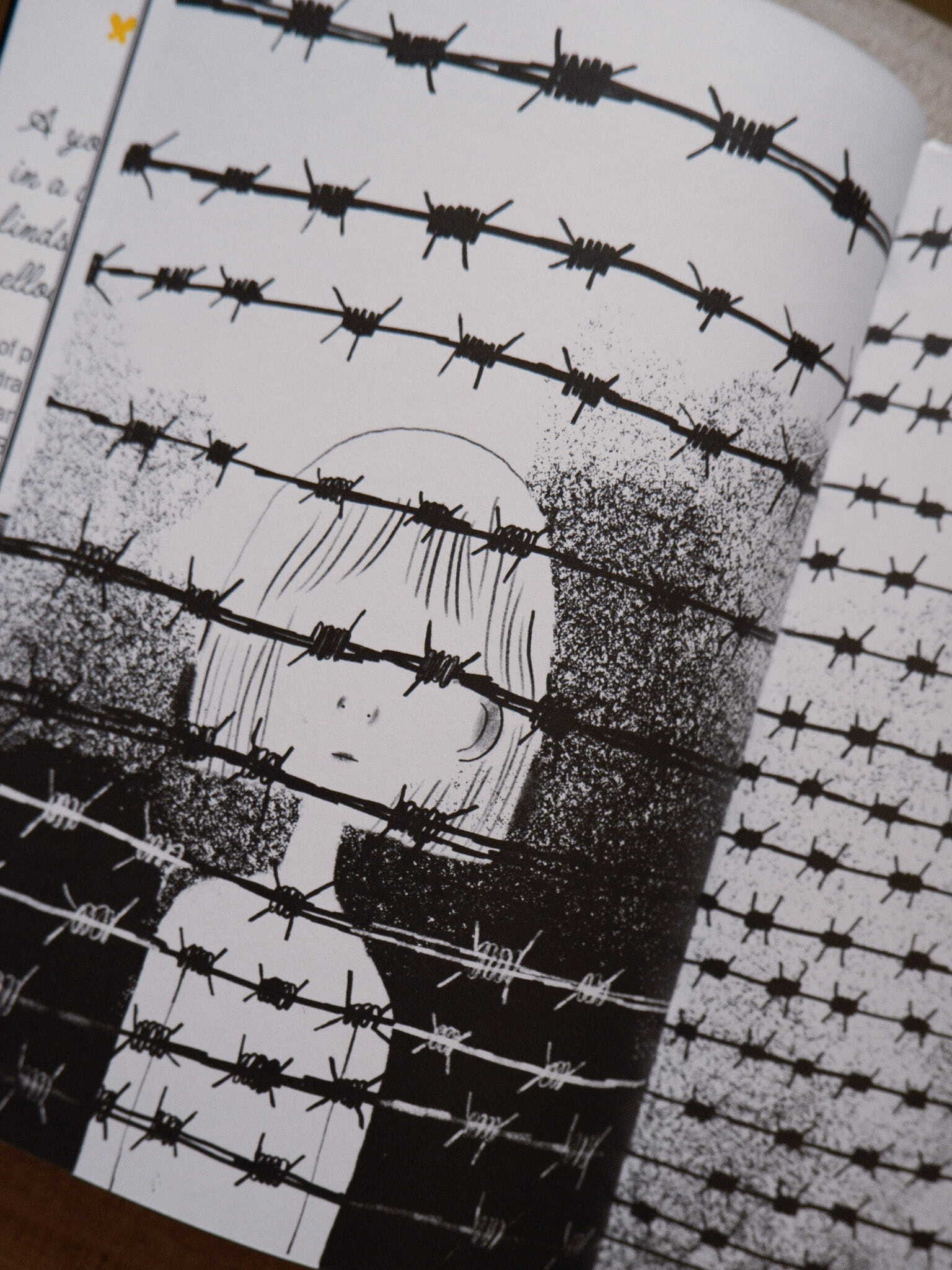 Yellow Butterfly - A story from Ukraine 4