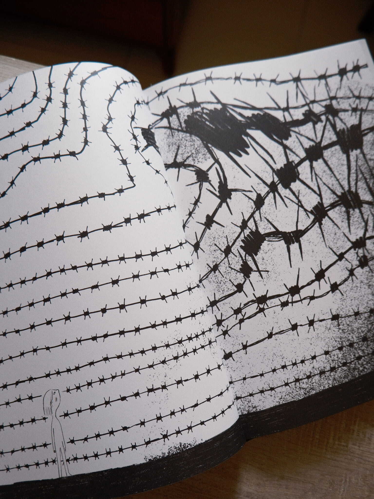 Yellow Butterfly - A story from Ukraine 5