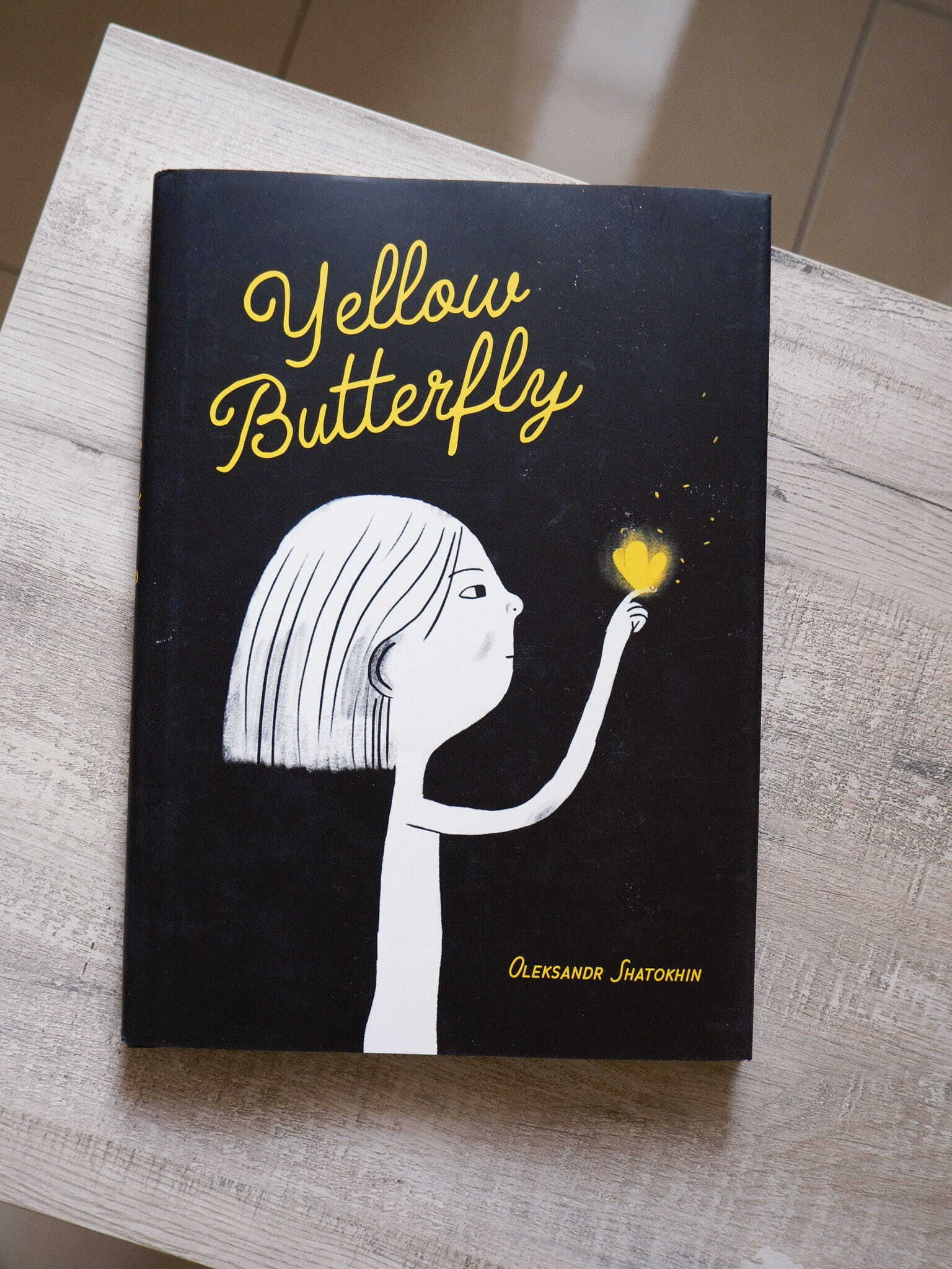 Yellow Butterfly - A story from Ukraine 1