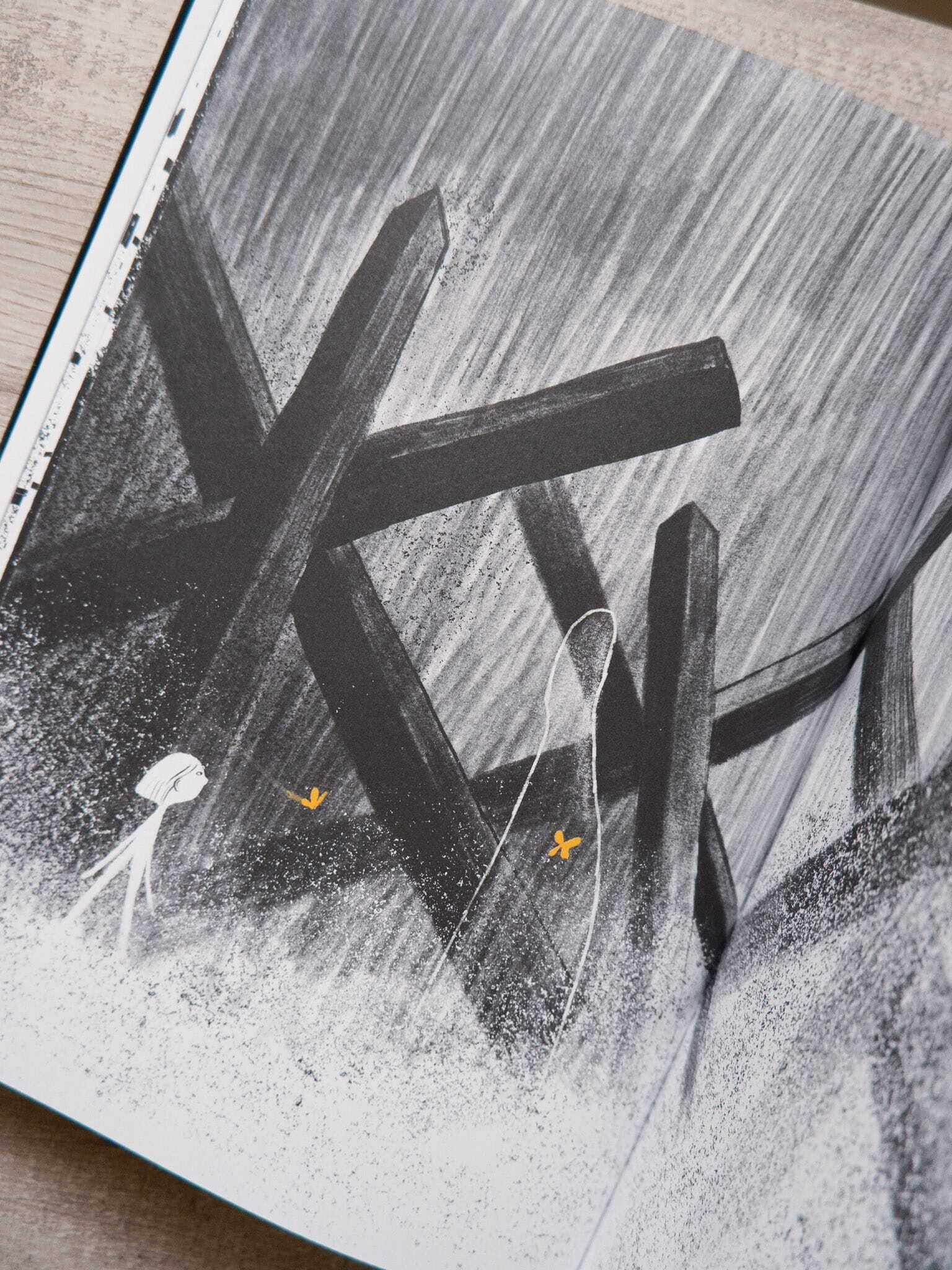 Yellow Butterfly - A story from Ukraine 7