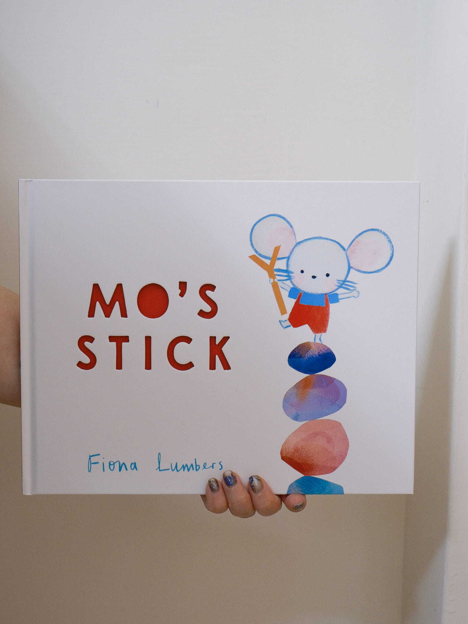 Mo's Stick 8