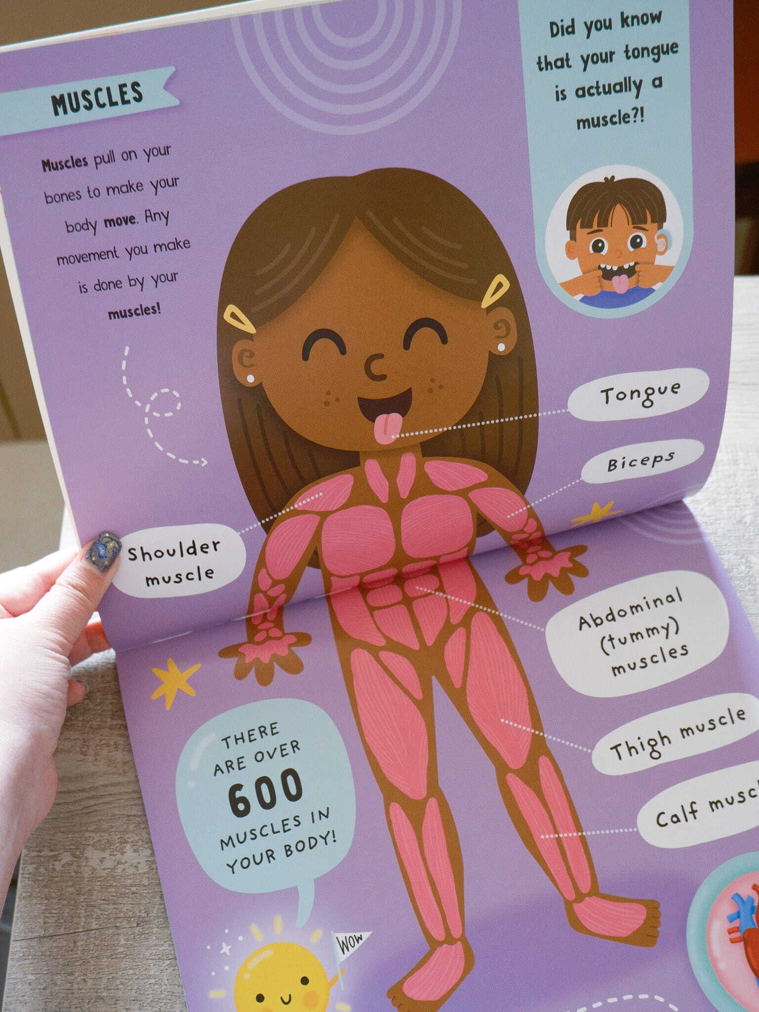 Incredible Things Your Body Can Do! 4