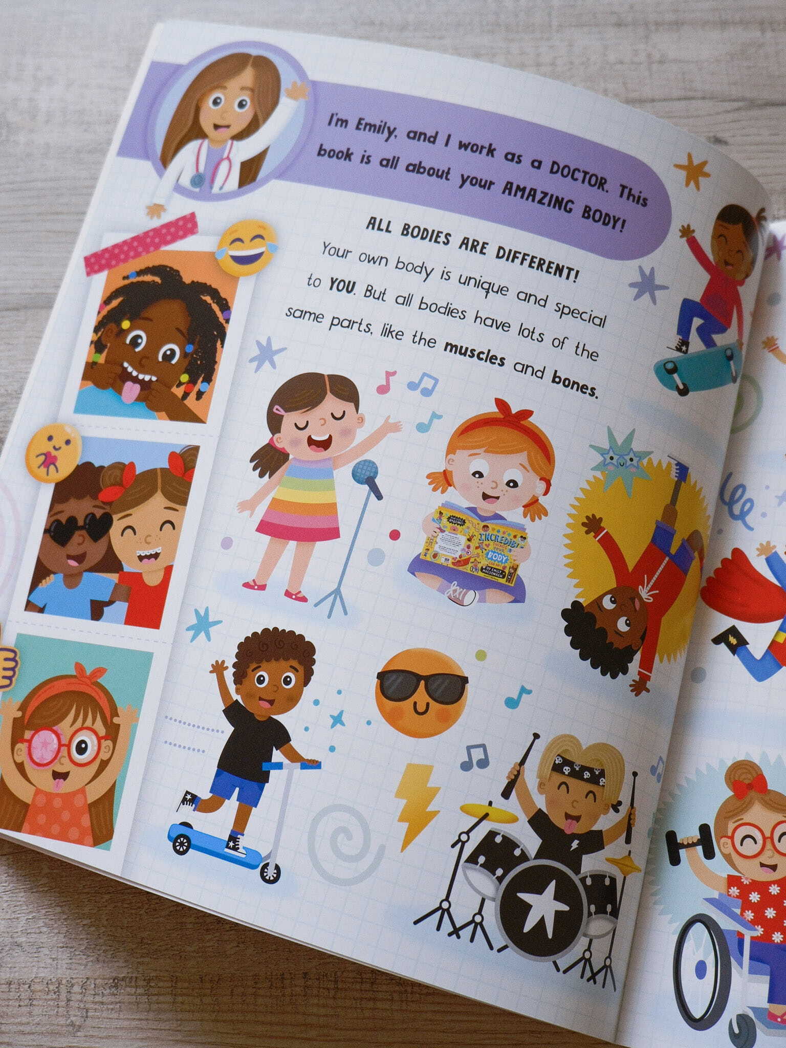 Incredible Things Your Body Can Do! 2