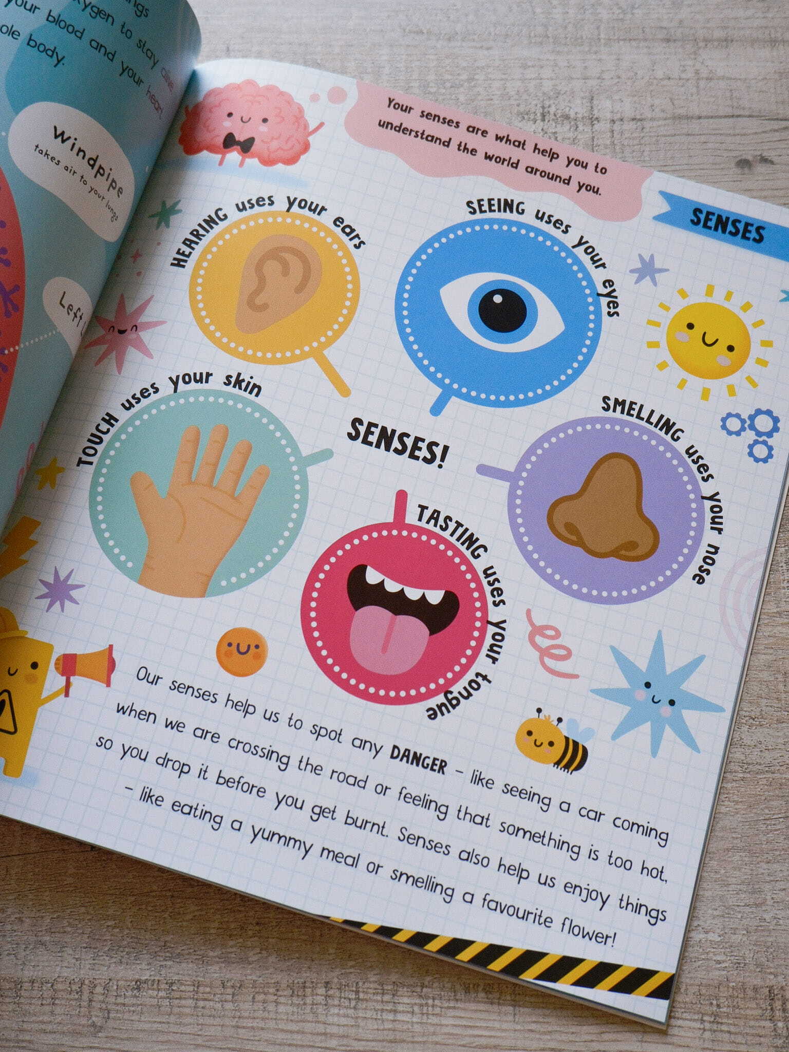 Incredible Things Your Body Can Do! 6