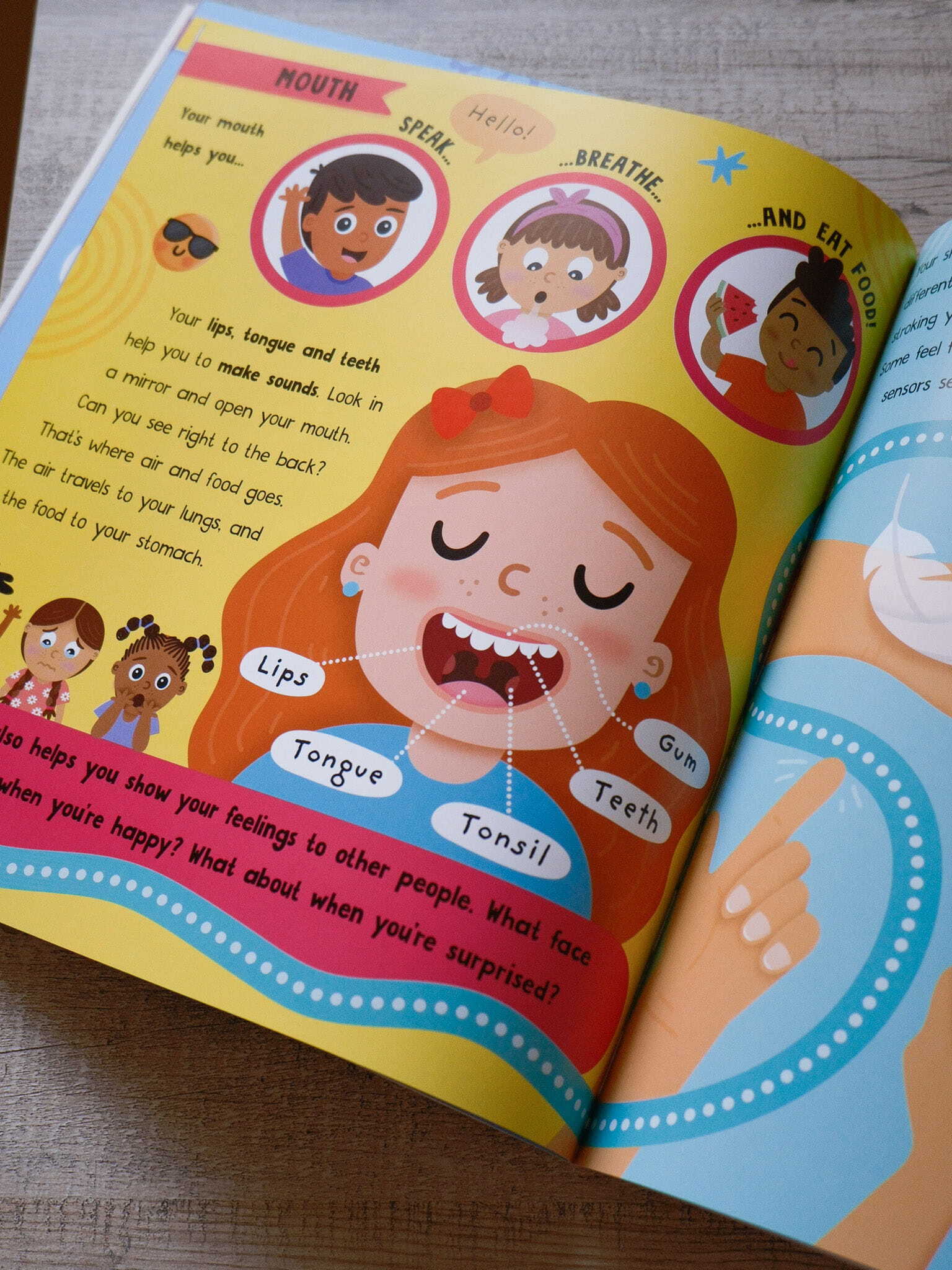 Incredible Things Your Body Can Do! 7