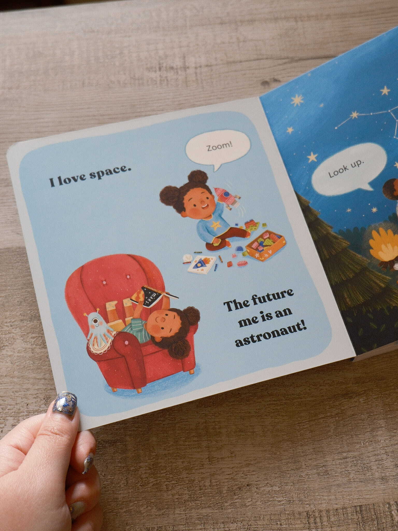 Future Me - Astronaut 3