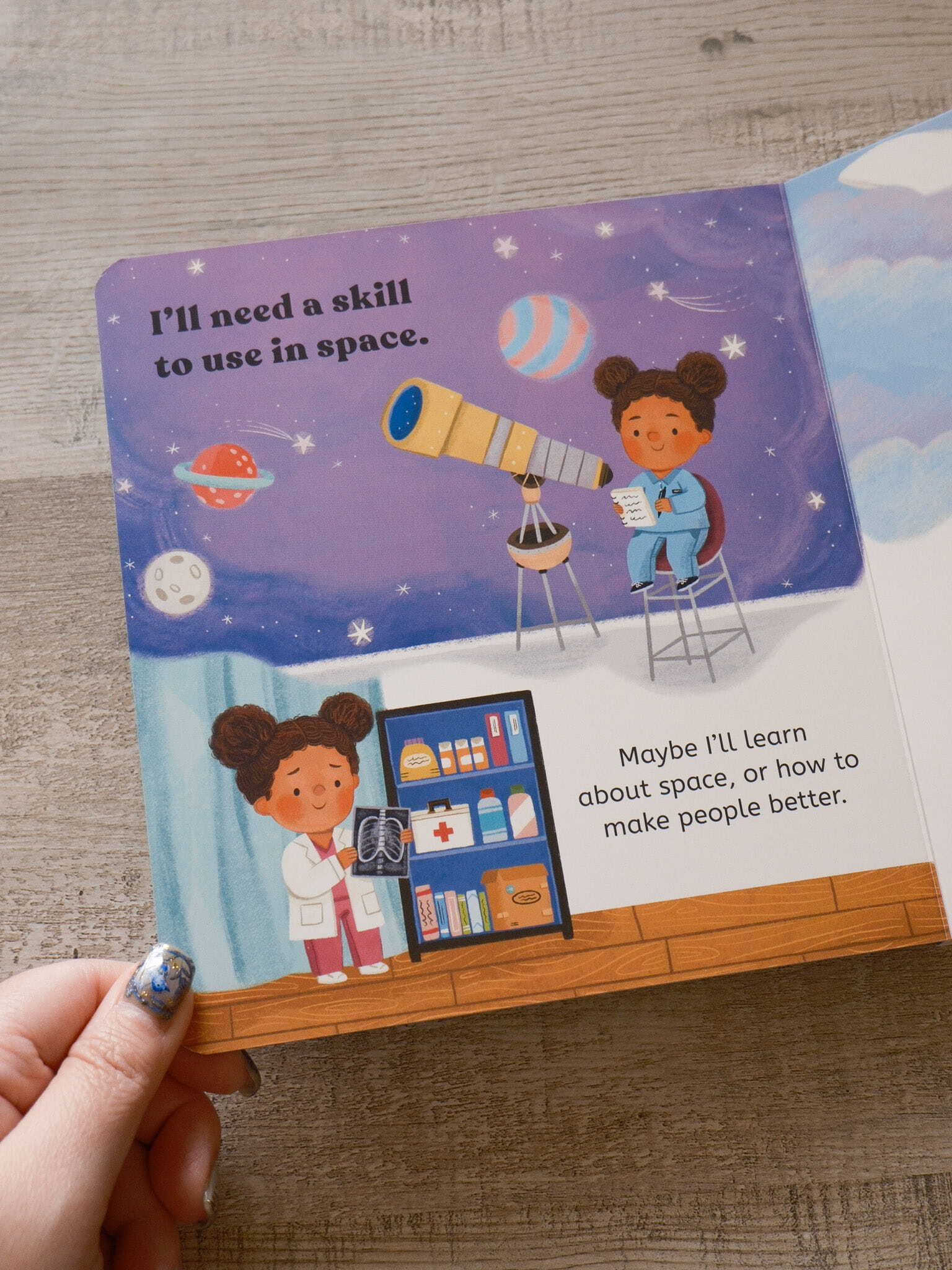 Future Me - Astronaut 5