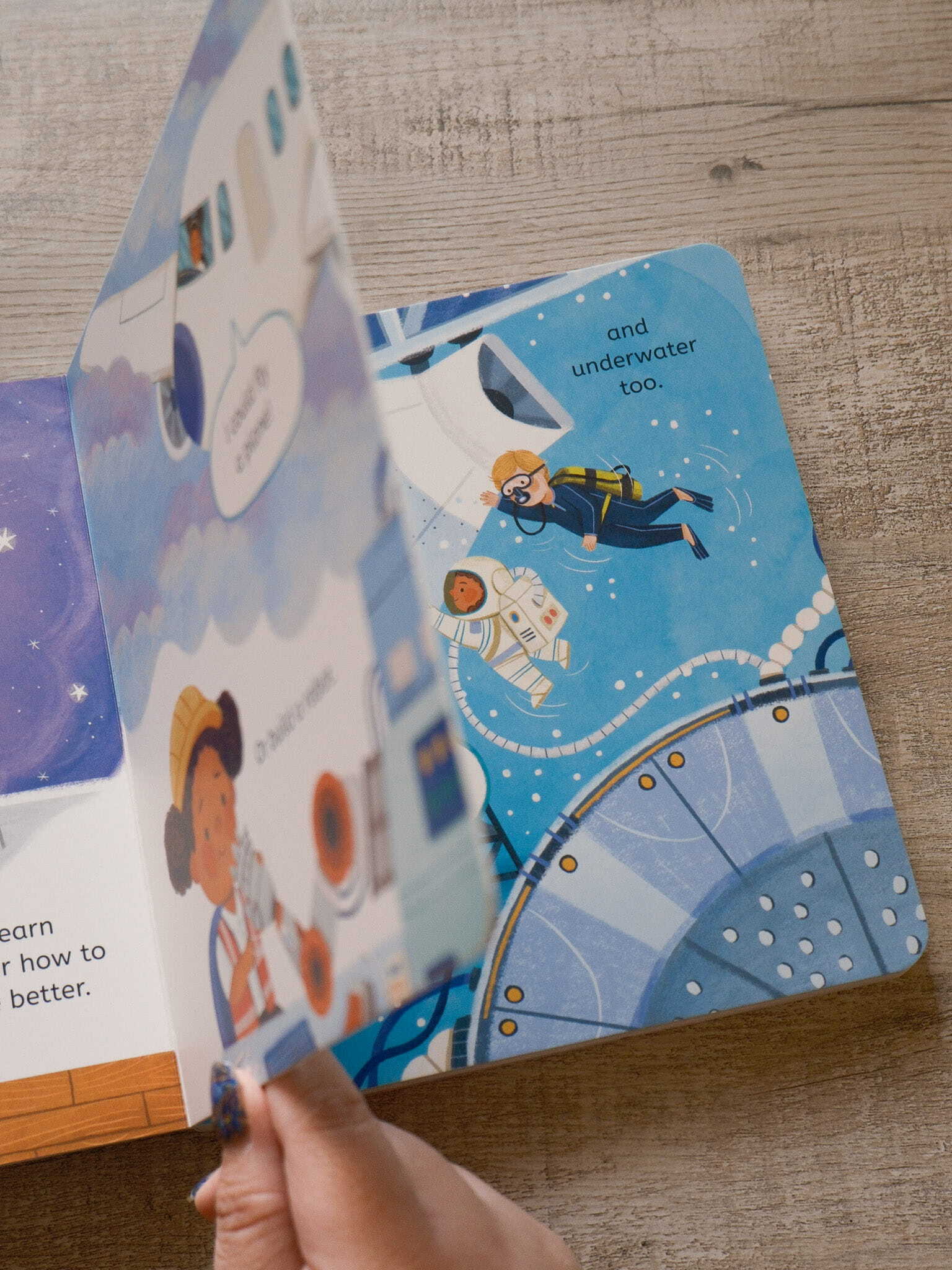 Future Me - Astronaut 6