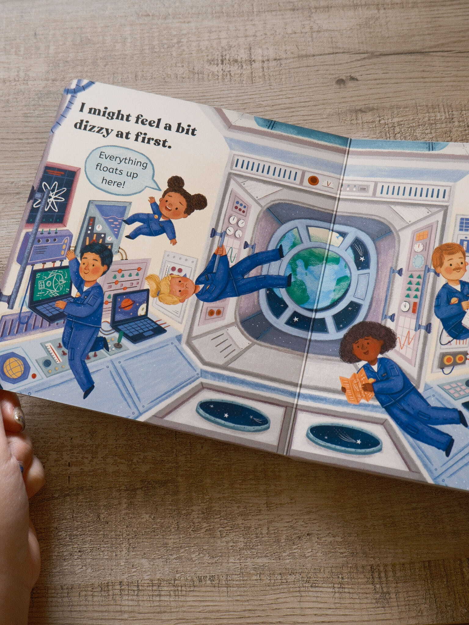 Future Me - Astronaut 7