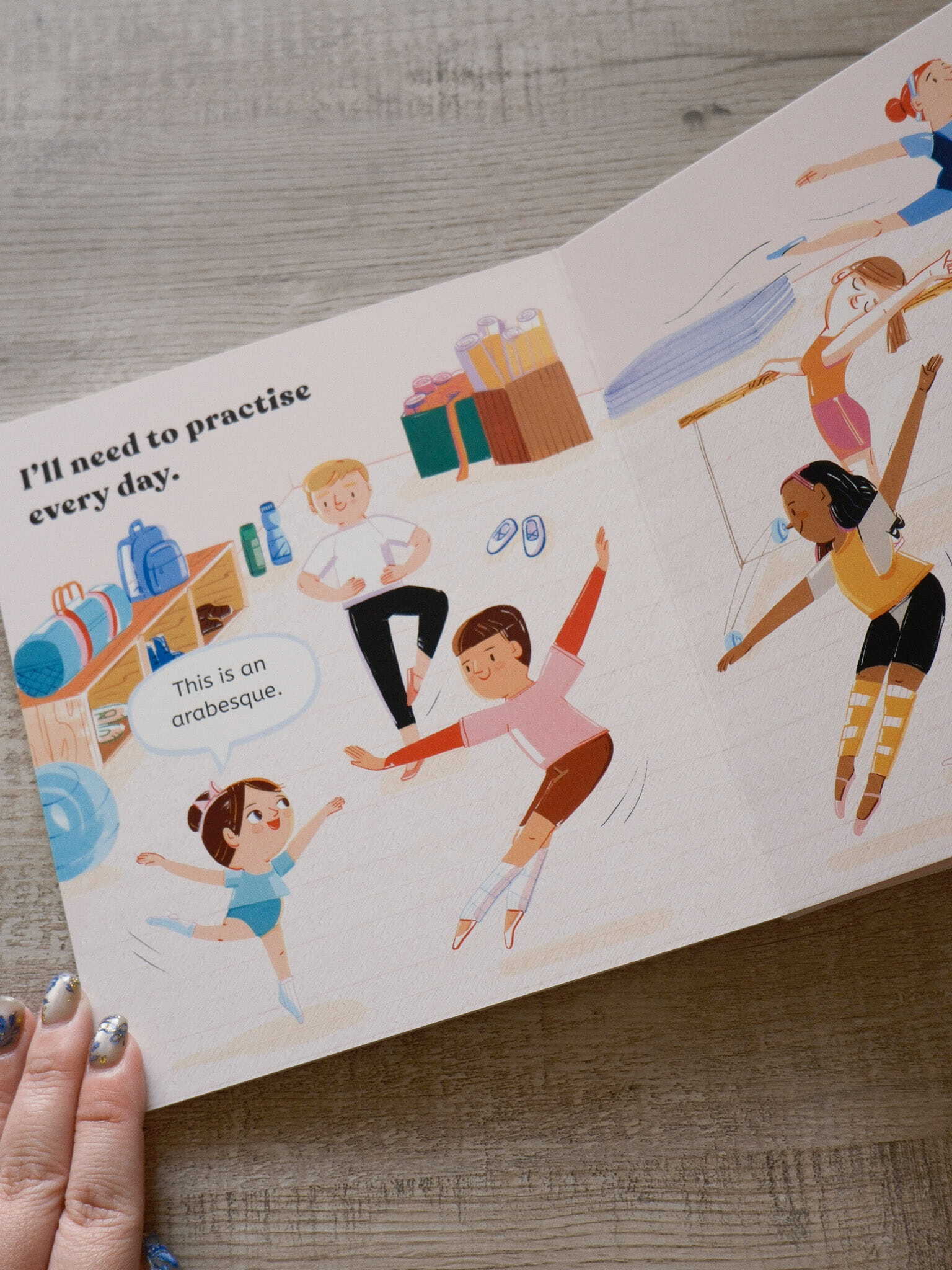 Future Me - Ballet Dancer 7