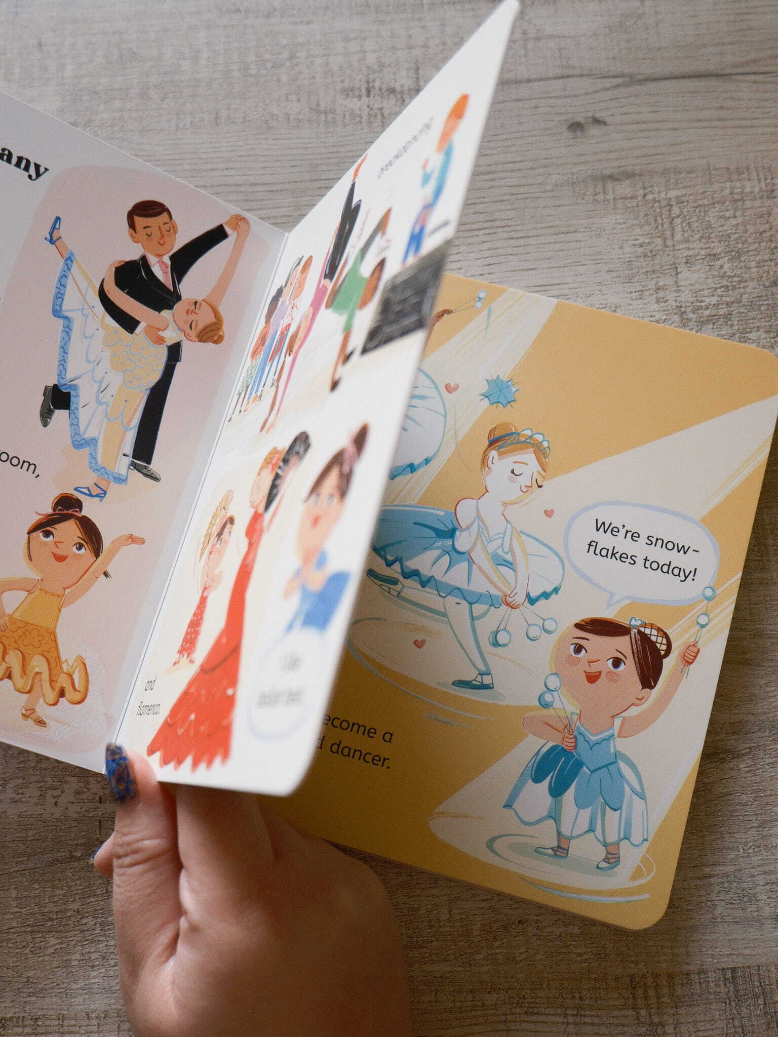 Future Me - Ballet Dancer 6