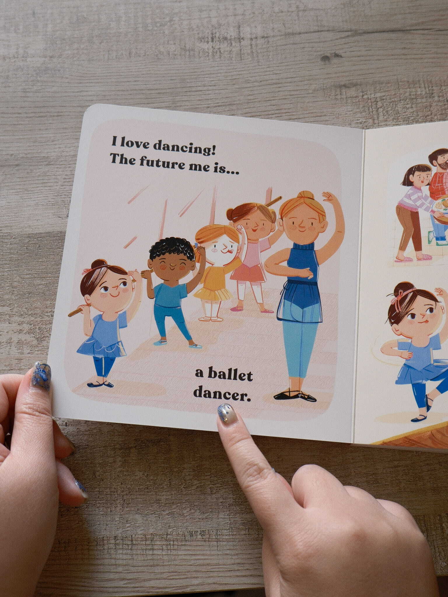 Future Me - Ballet Dancer 3