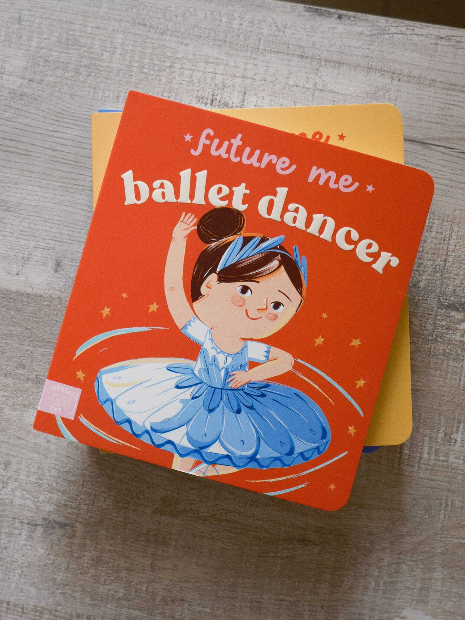 Future Me - Ballet Dancer 2