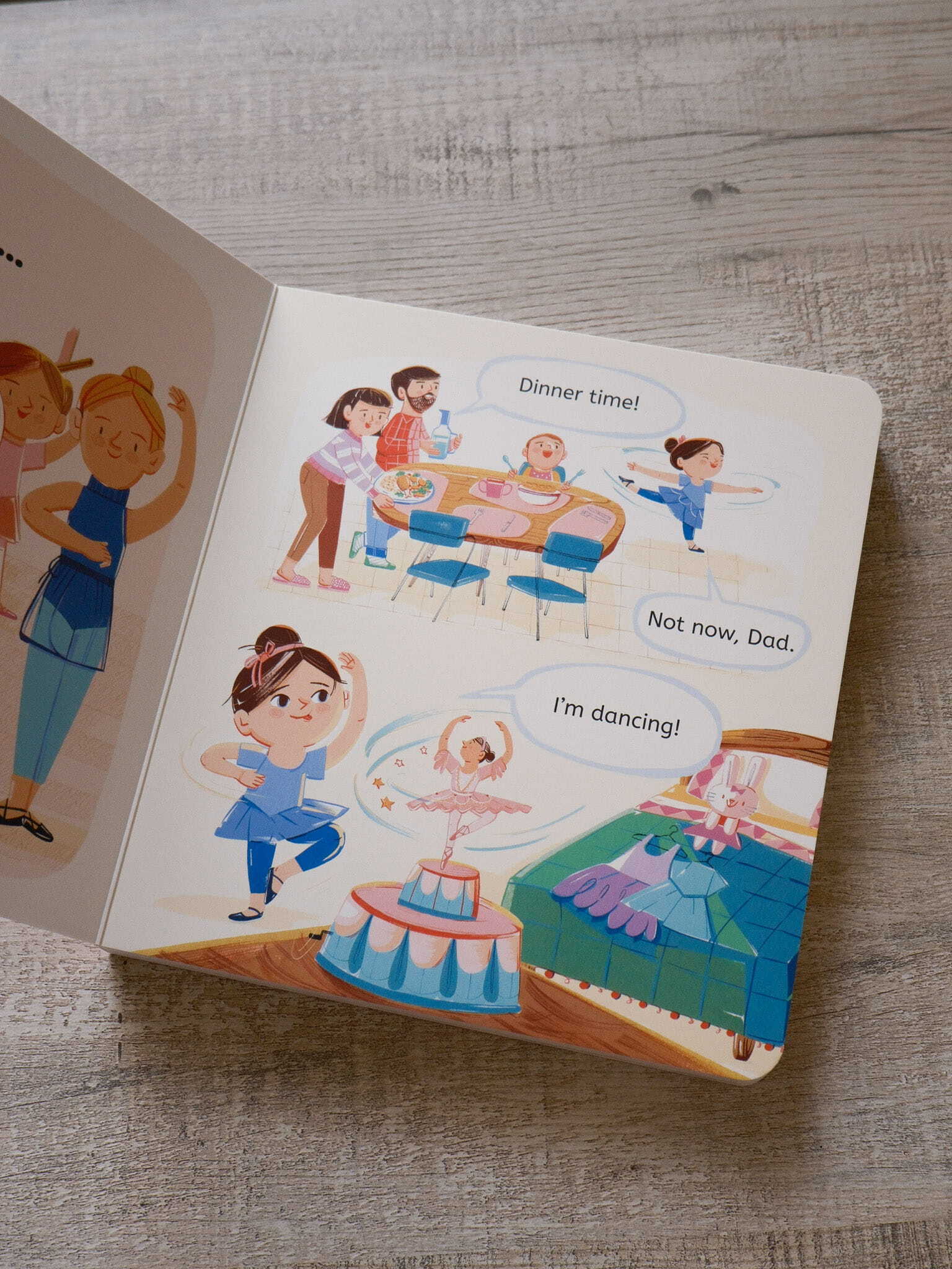 Future Me - Ballet Dancer 4