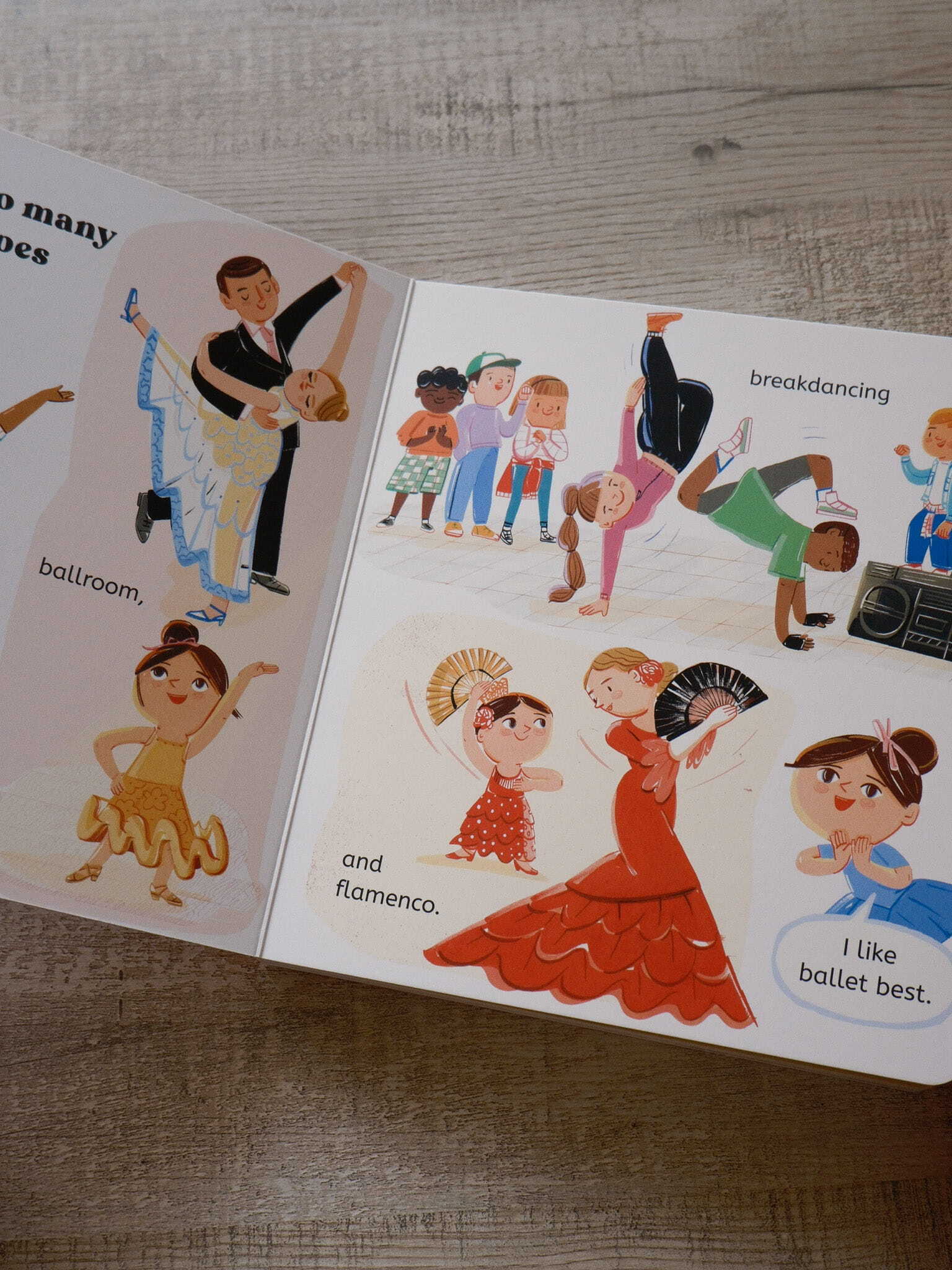 Future Me - Ballet Dancer 5