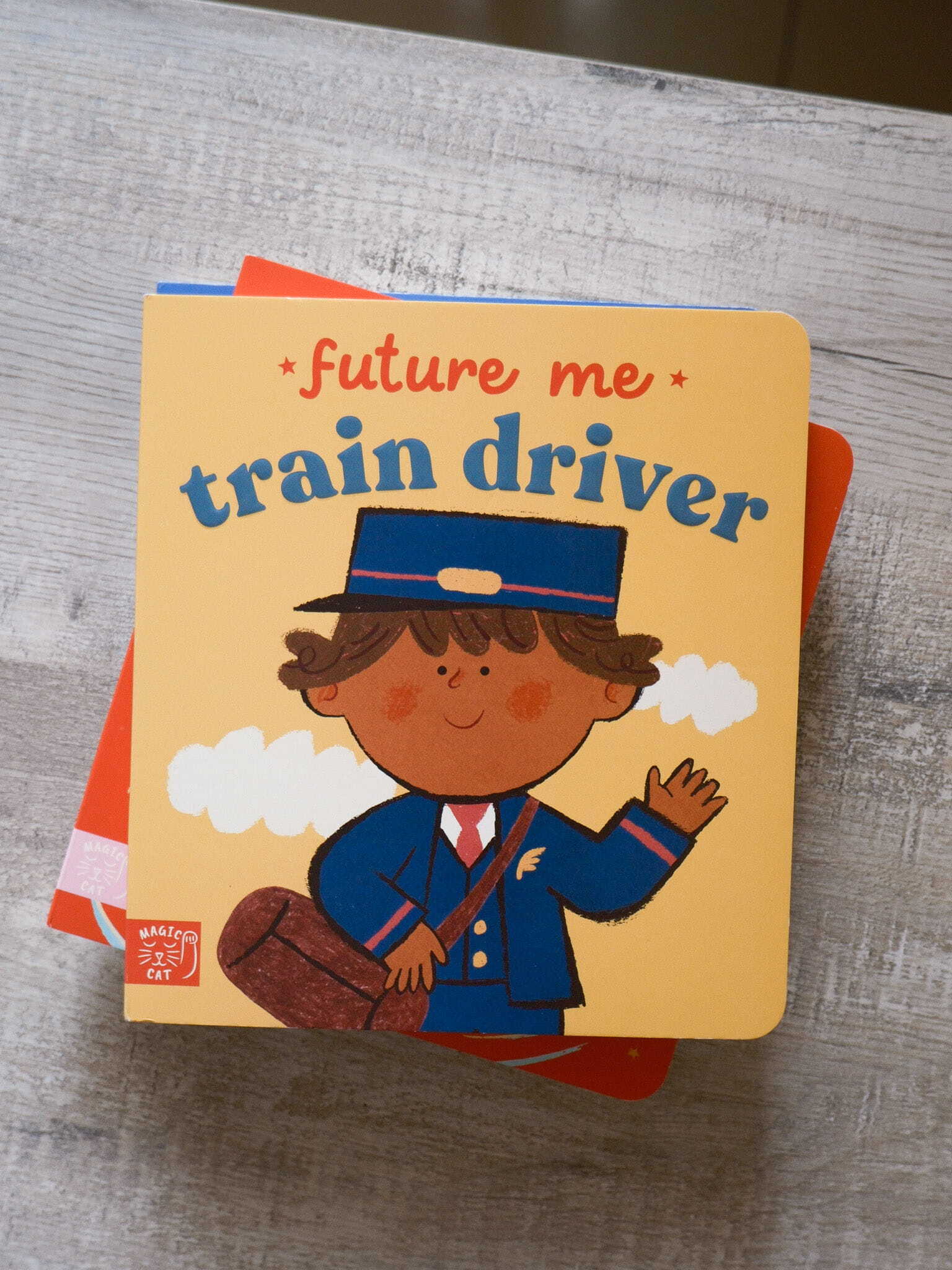 Future Me - Train Driver 2