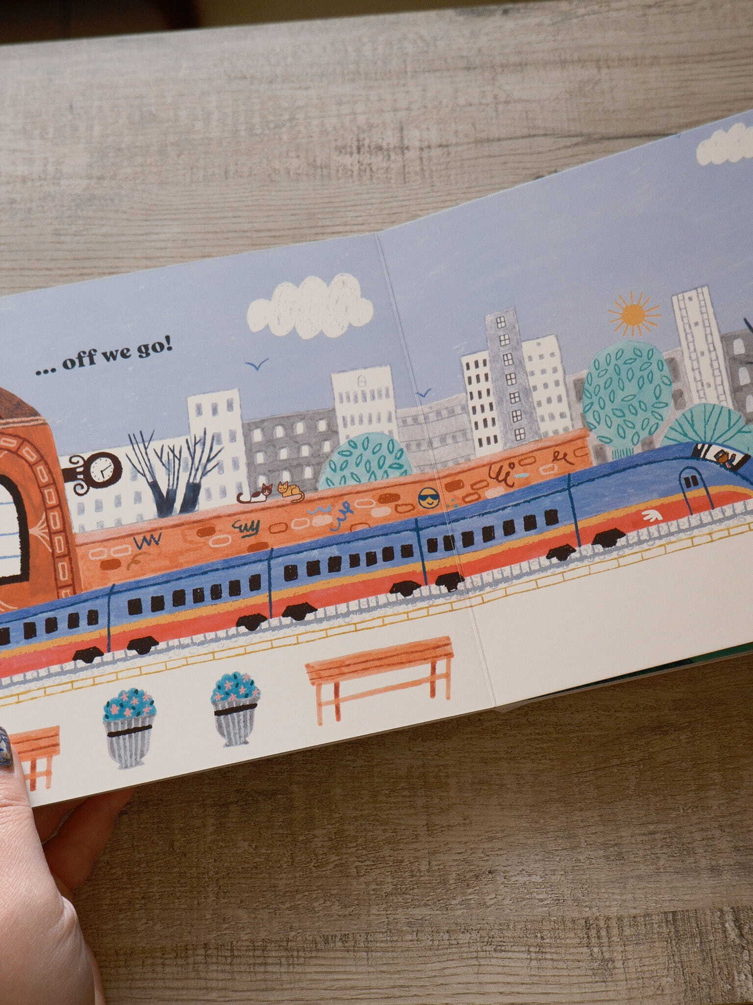 Future Me - Train Driver 7