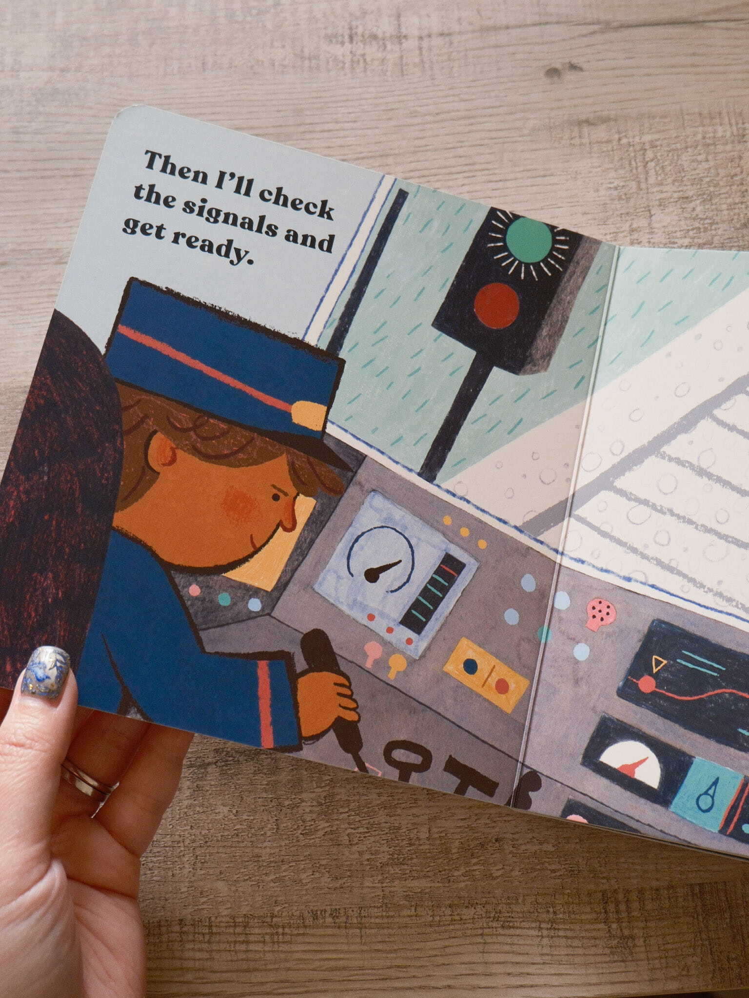 Future Me - Train Driver 6