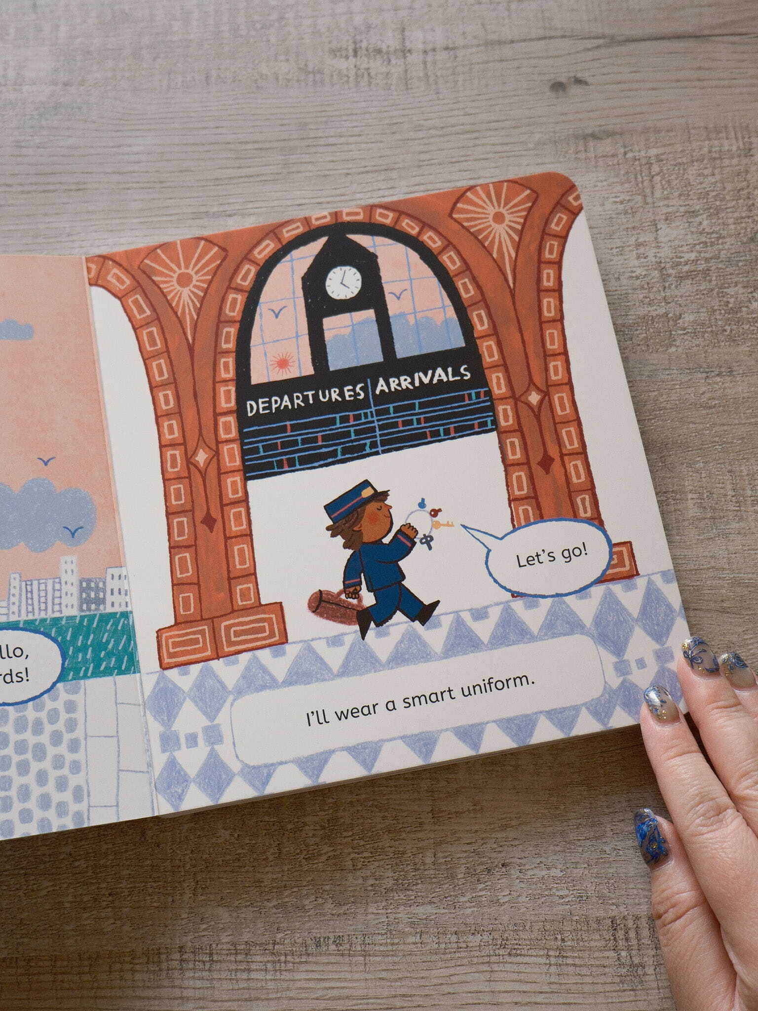 Future Me - Train Driver 5