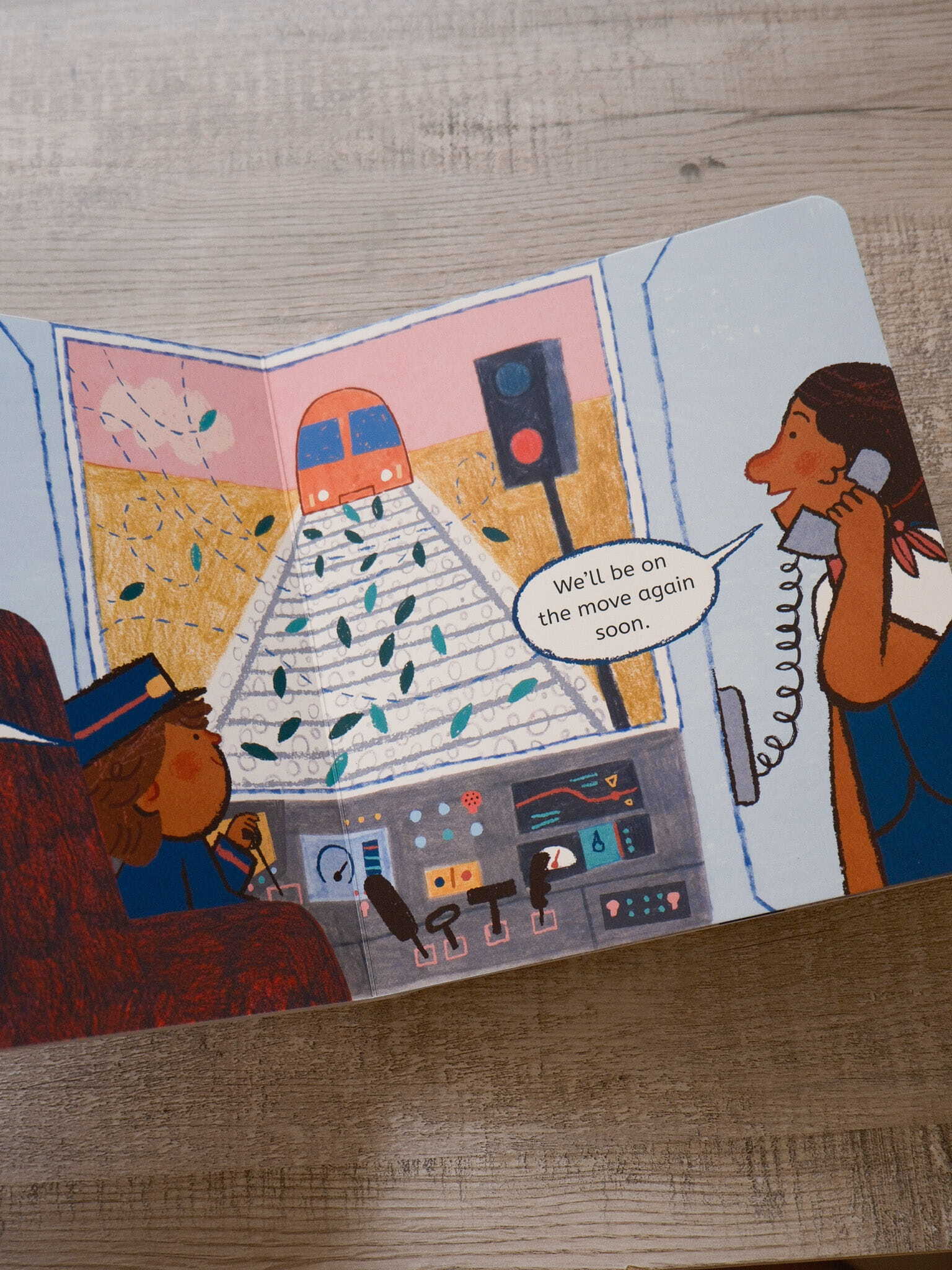 Future Me - Train Driver 8