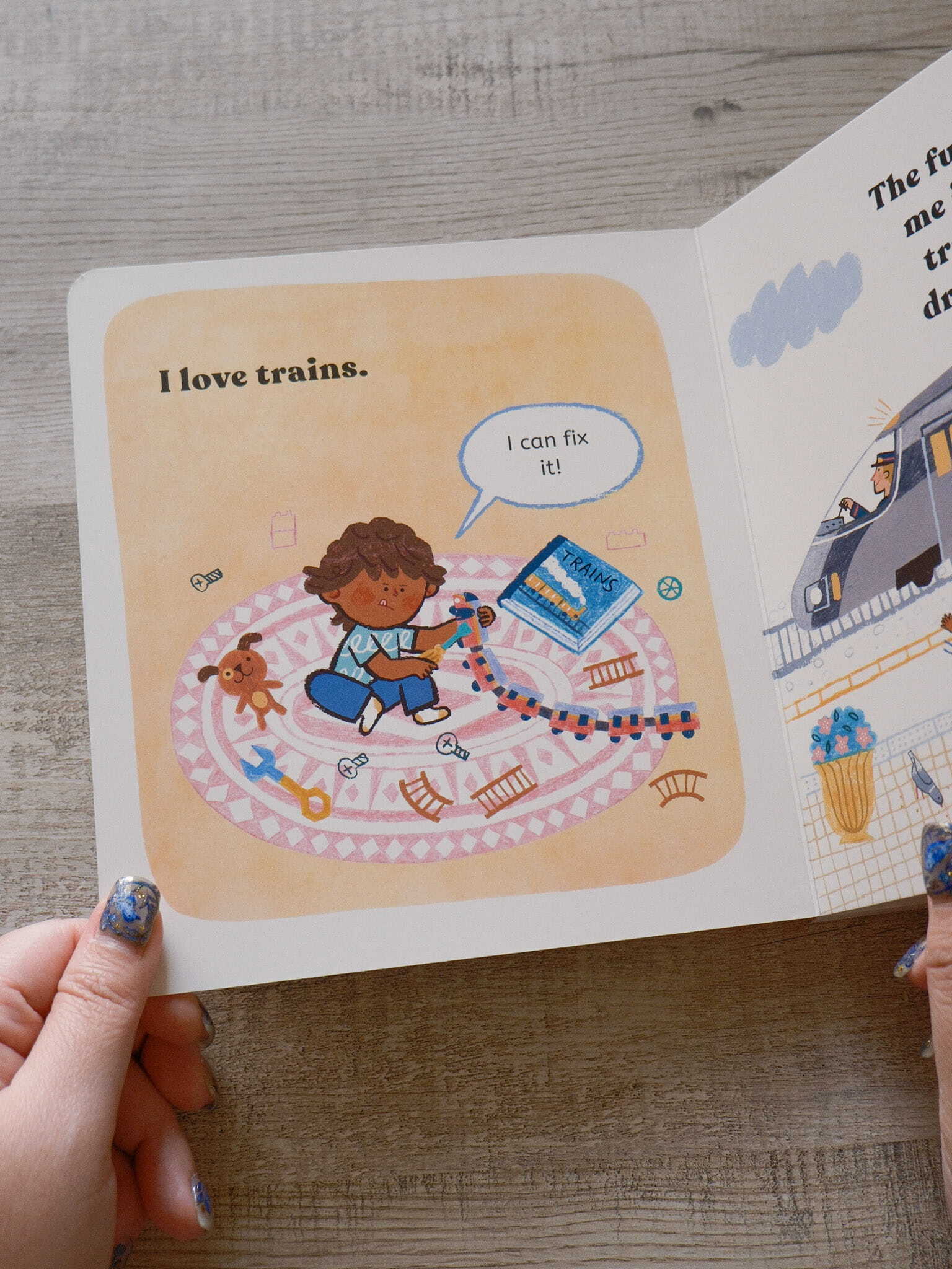 Future Me - Train Driver 3