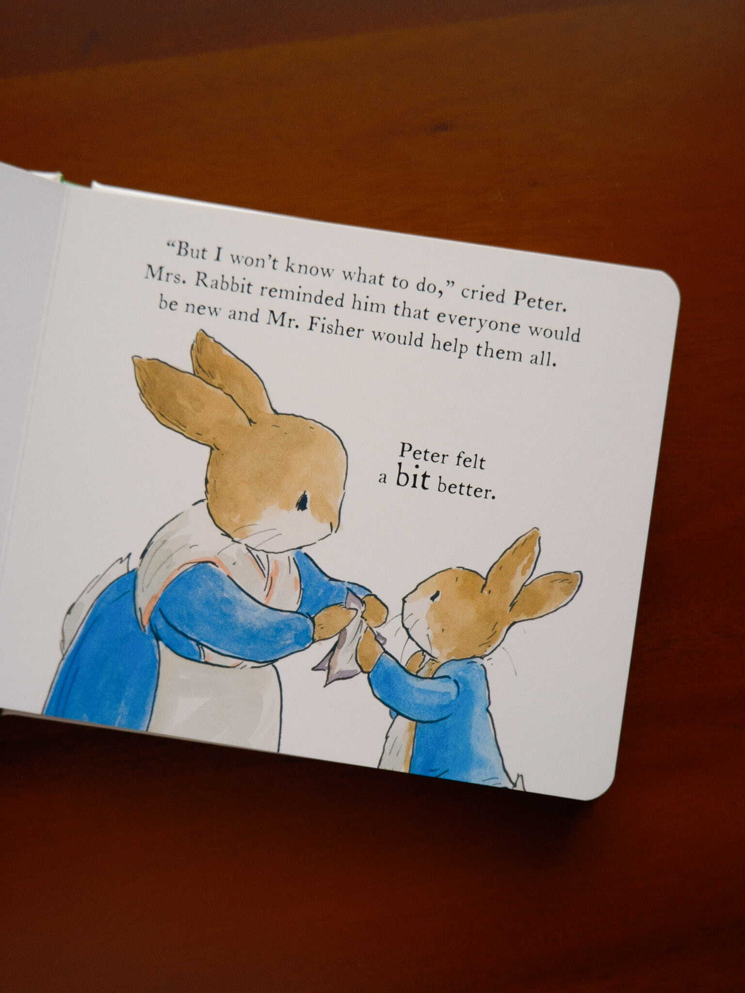 Peter Rabbit Tales - Starting School 5