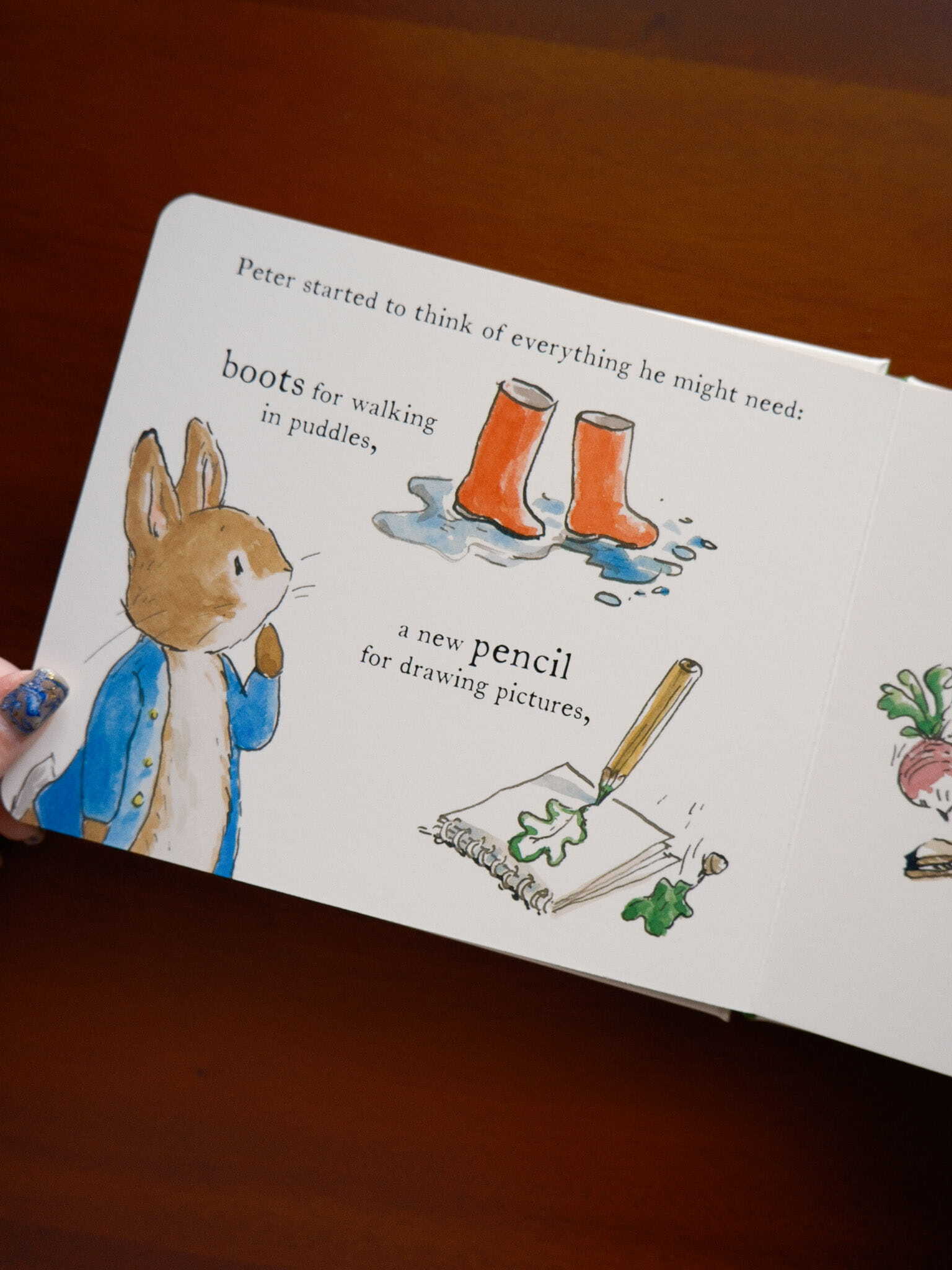 Peter Rabbit Tales - Starting School 3