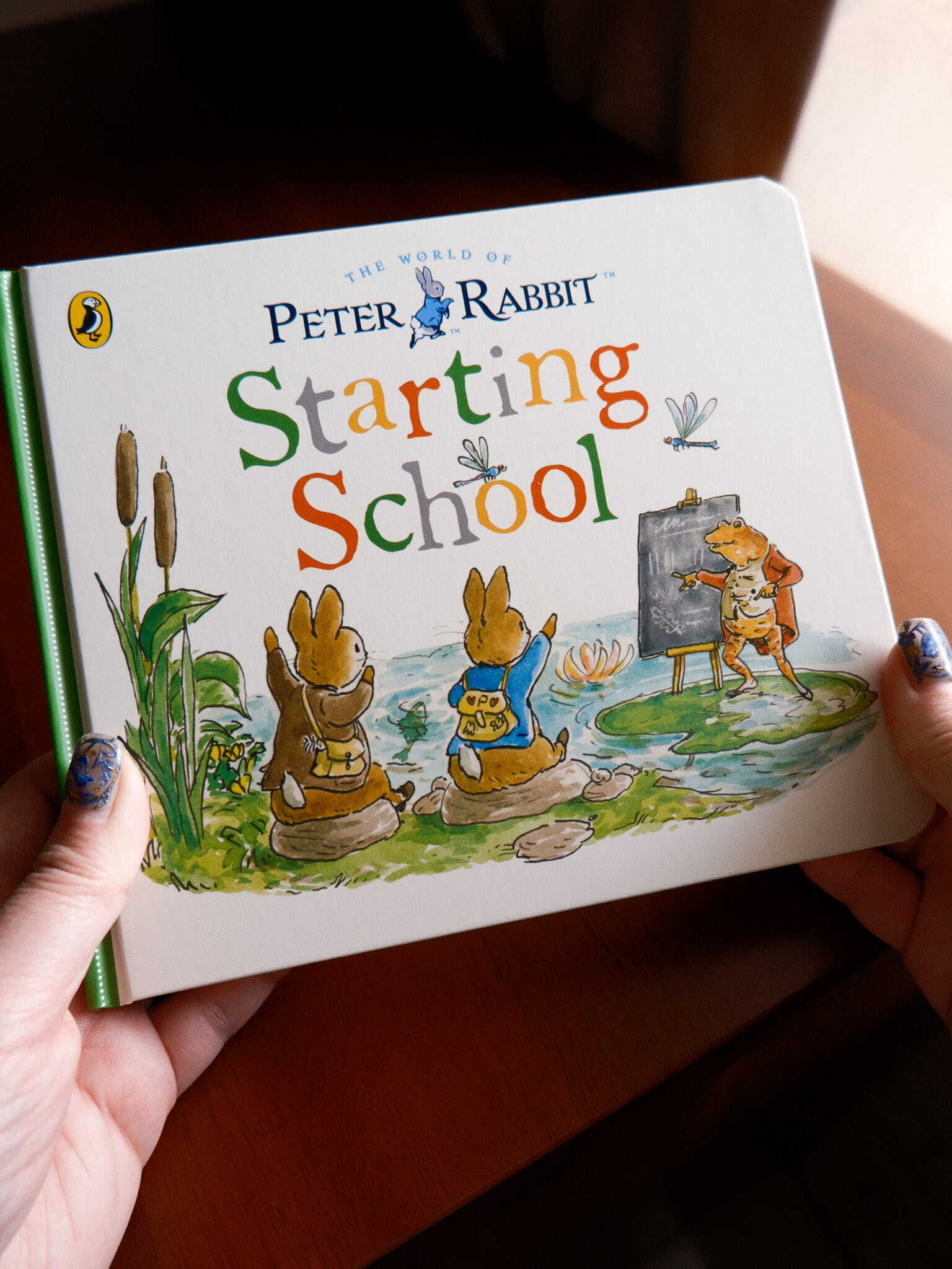 Peter Rabbit Tales - Starting School 1