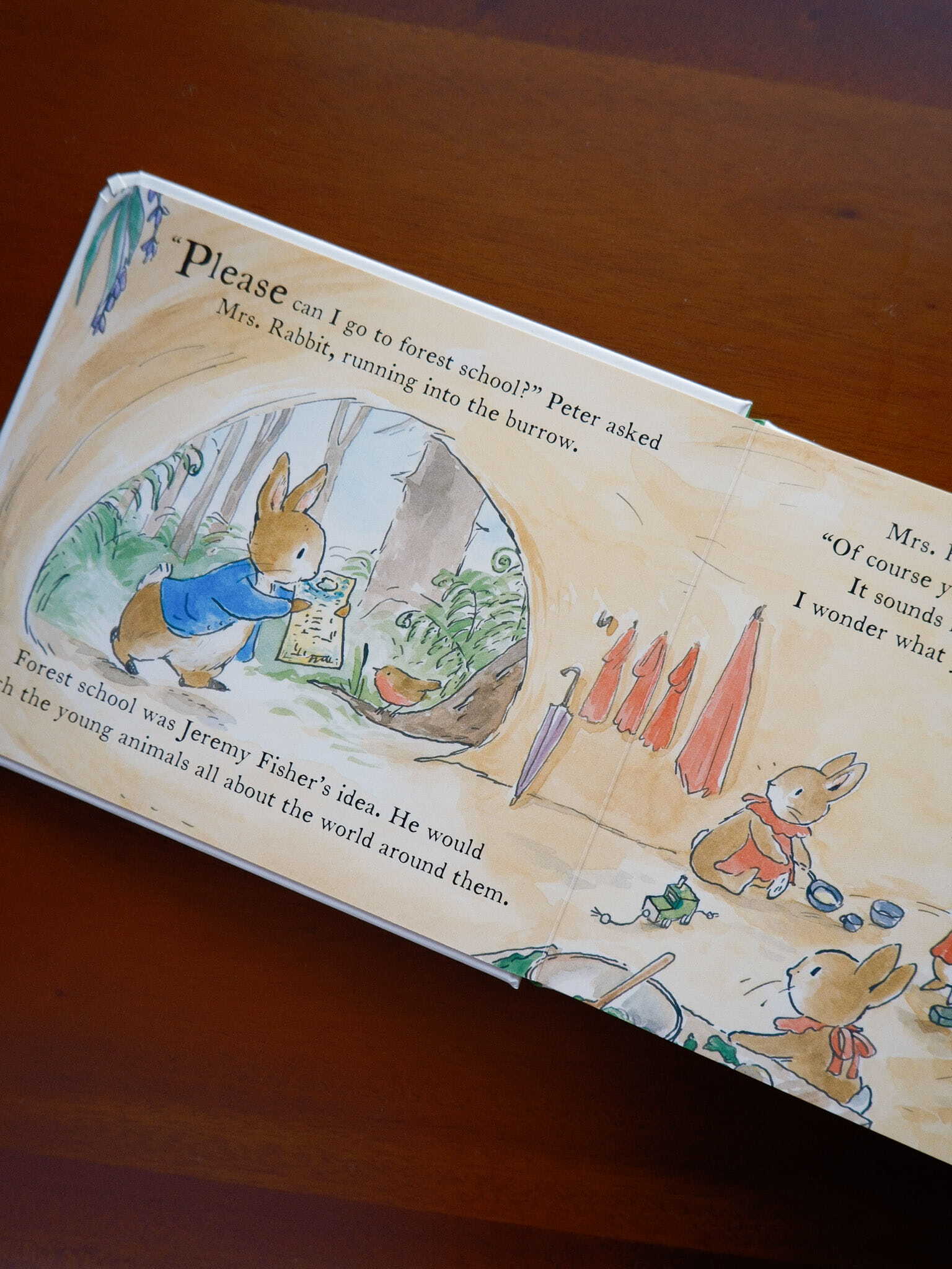 Peter Rabbit Tales - Starting School 2