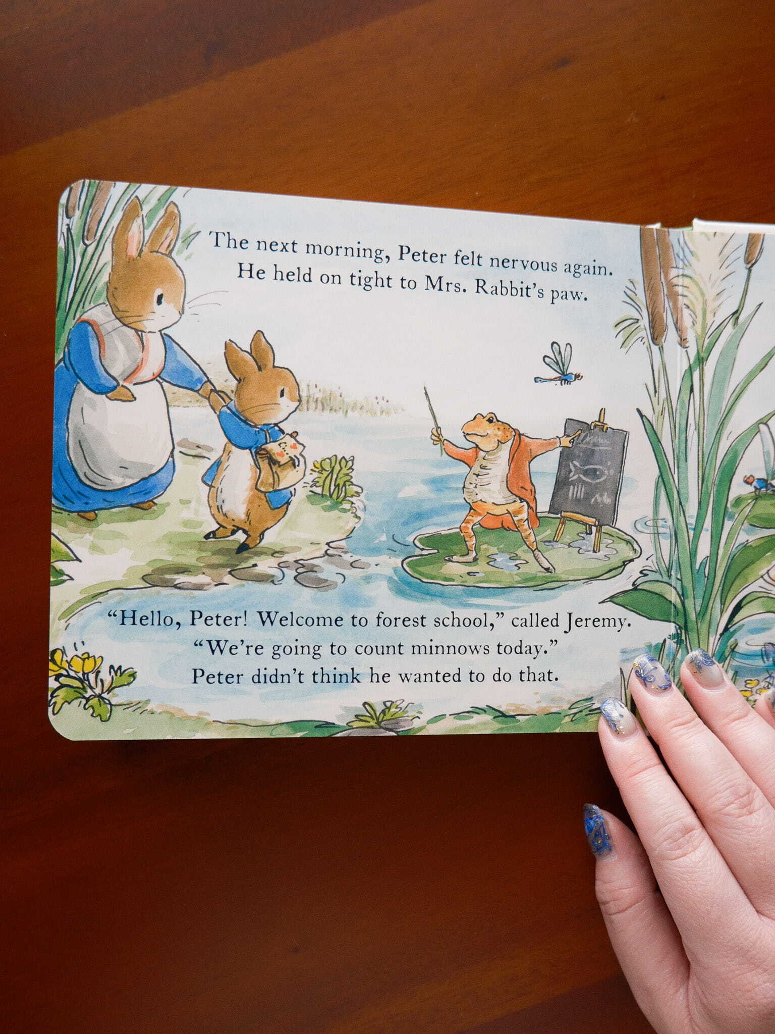Peter Rabbit Tales - Starting School 7