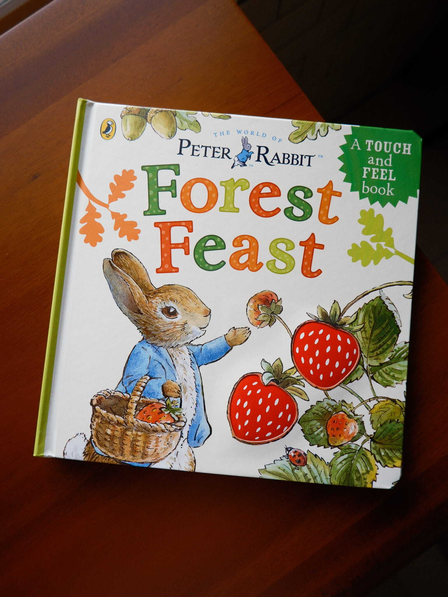 Peter Rabbit - Forest Feast 1