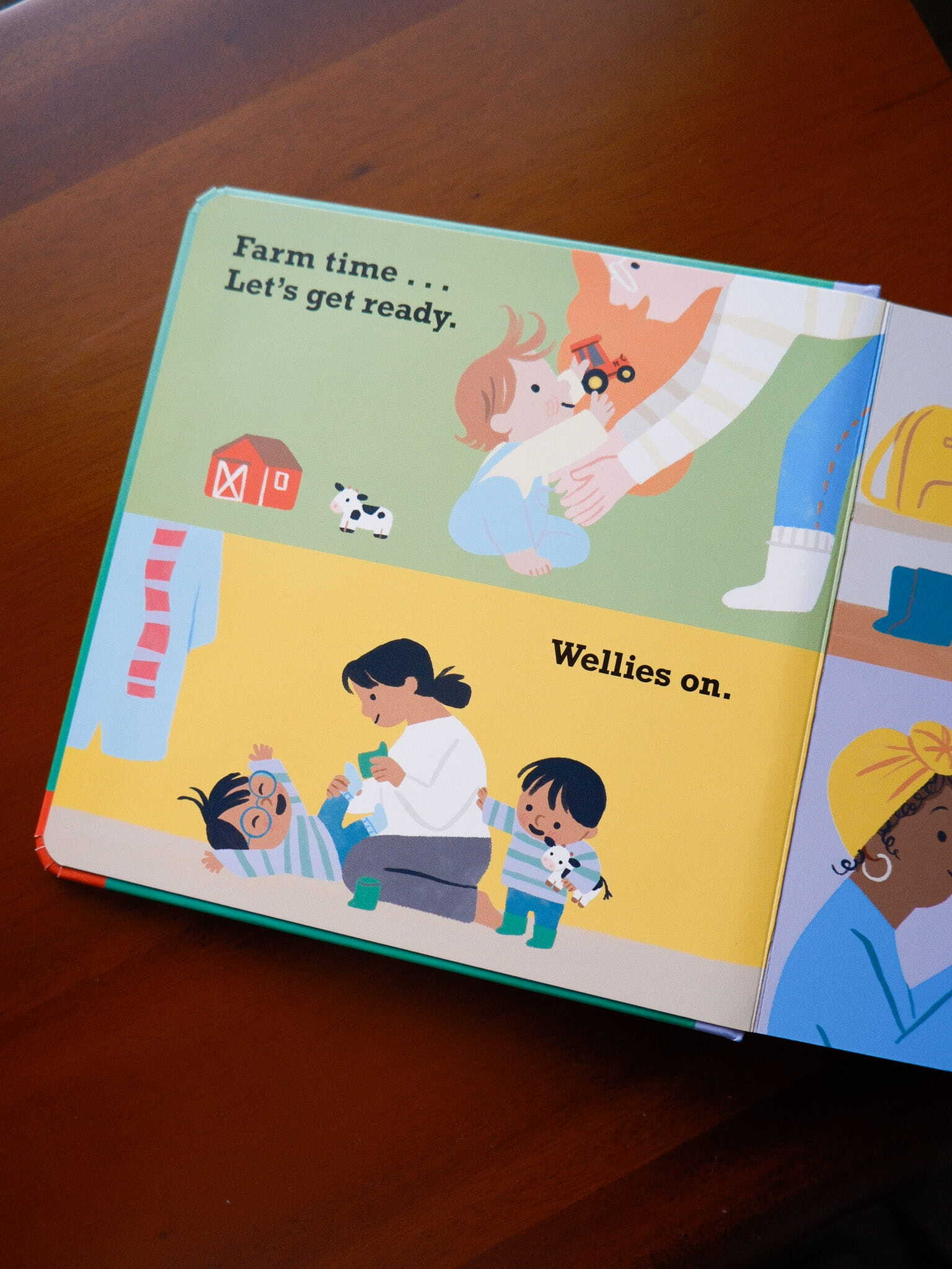 Toddler Talk - Muddy Farm! 2