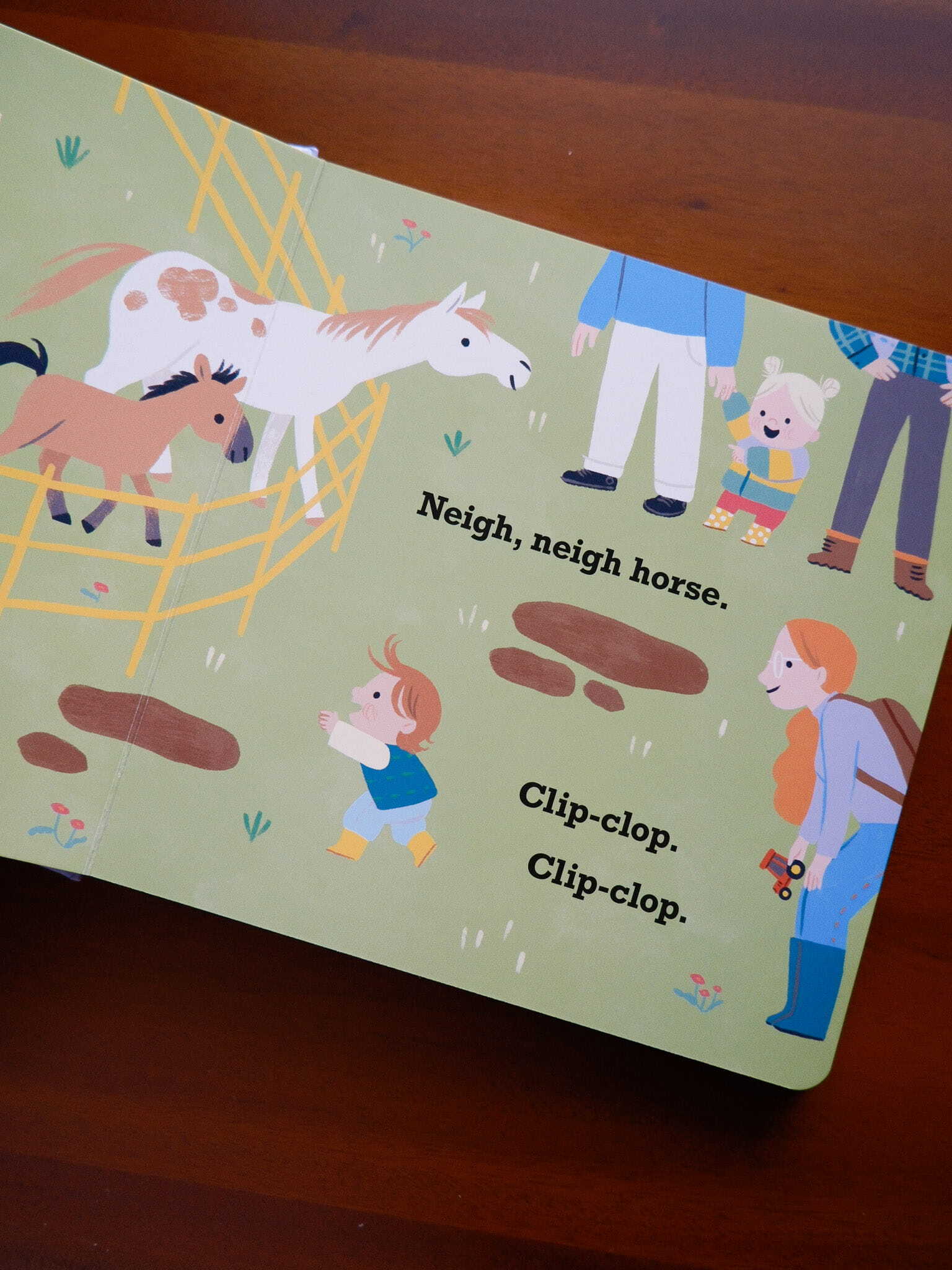 Toddler Talk - Muddy Farm! 5