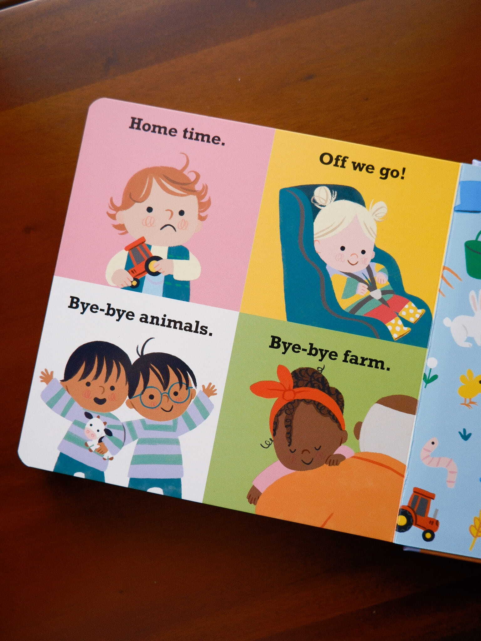 Toddler Talk - Muddy Farm! 8