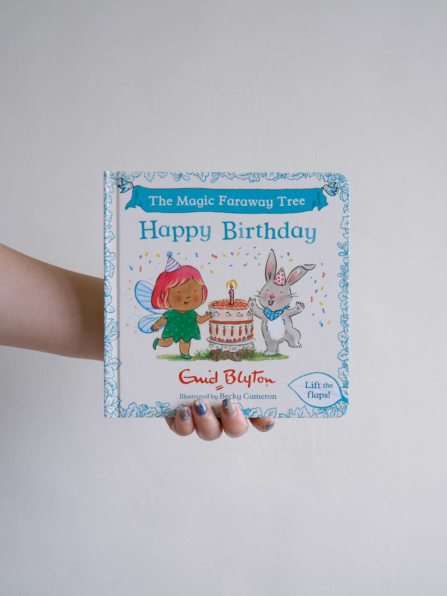 The Magic Faraway Tree - Happy Birthday 1